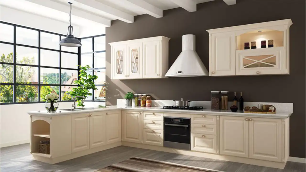 جدید ترین مدل کابینت + زیباترین مدل های کابینت شیک و ترند امسال