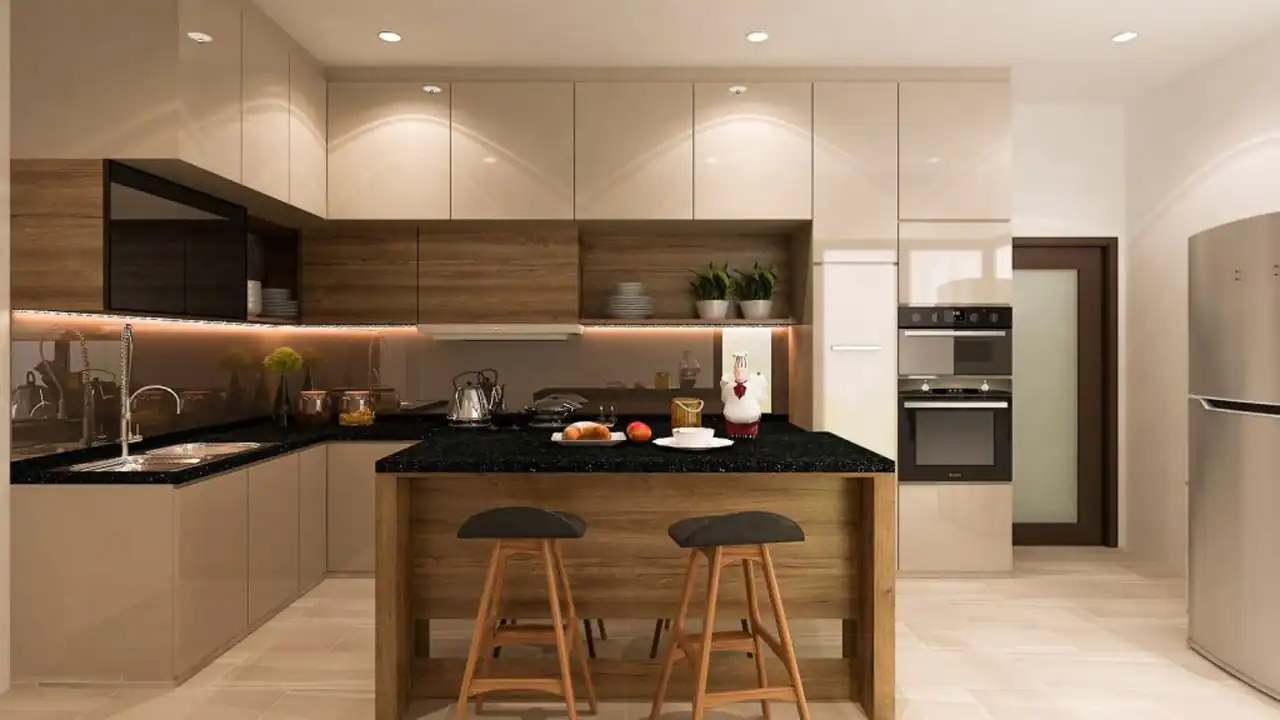 جدید ترین مدل کابینت + زیباترین مدل های کابینت شیک و ترند امسال