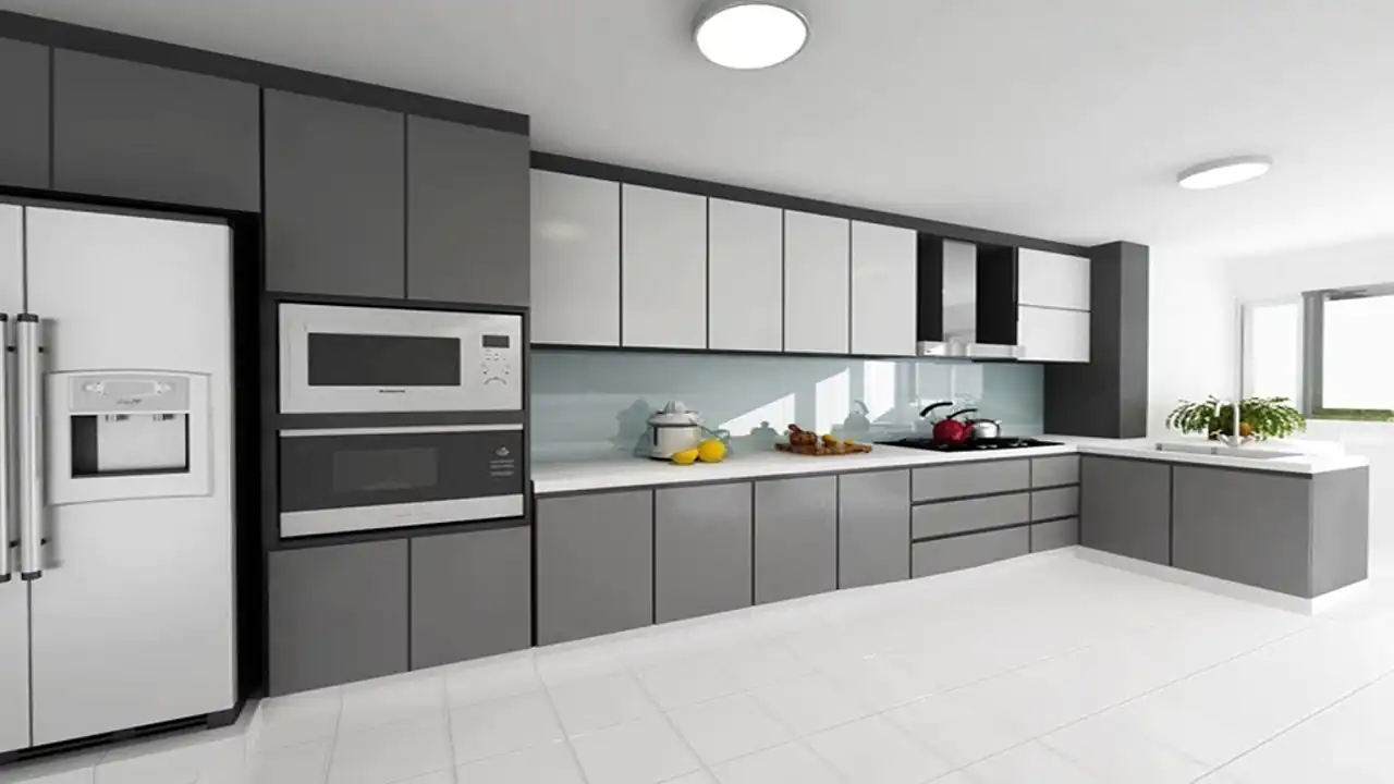 کابینت مدرن + زیباترین مدل های کابینت مدرن و کلاسیک ترند امسال
