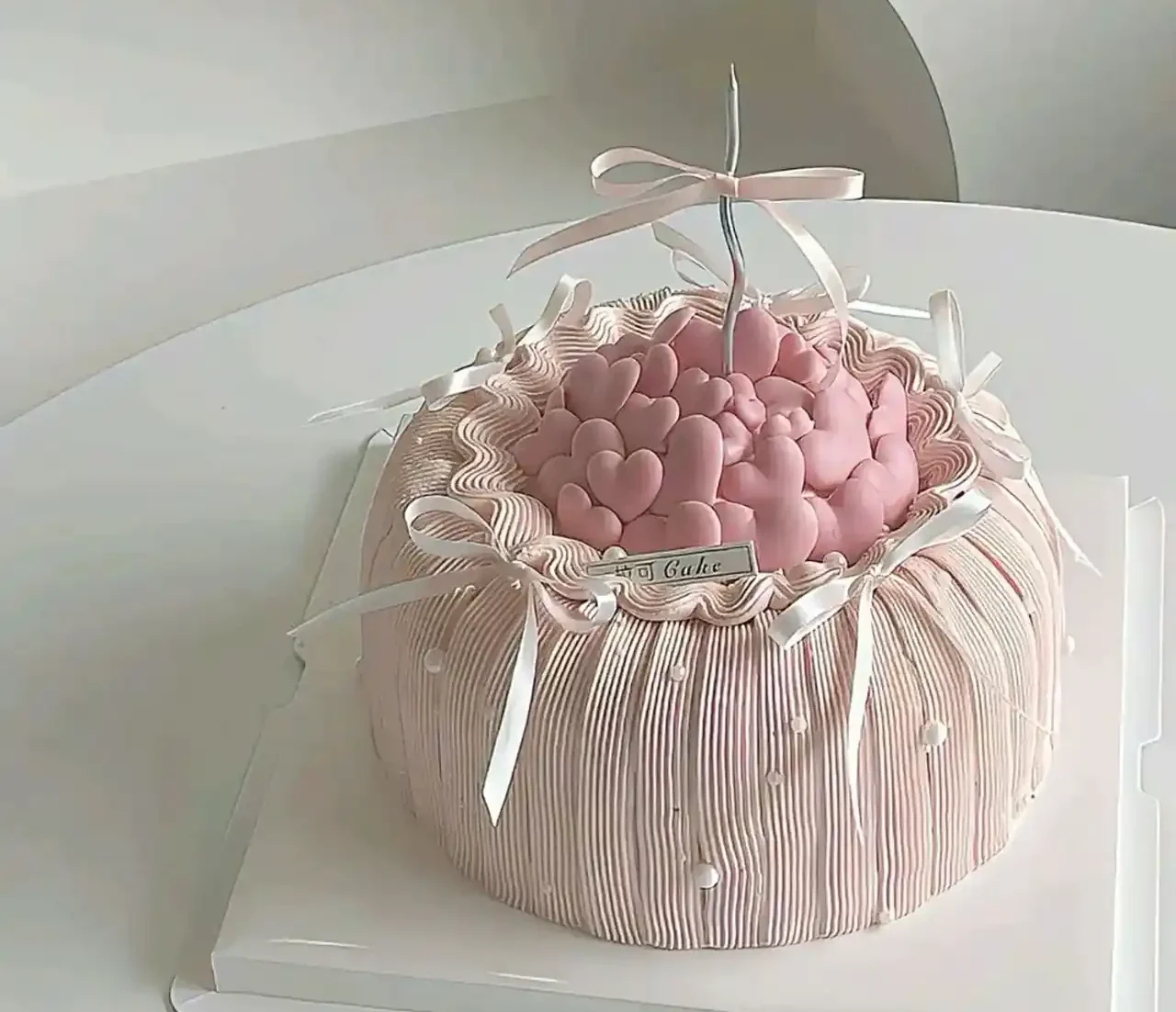 مدل کیک دخترانه + زیباترین مدل های کیک دخترانه و لاکچری و ترند امسال