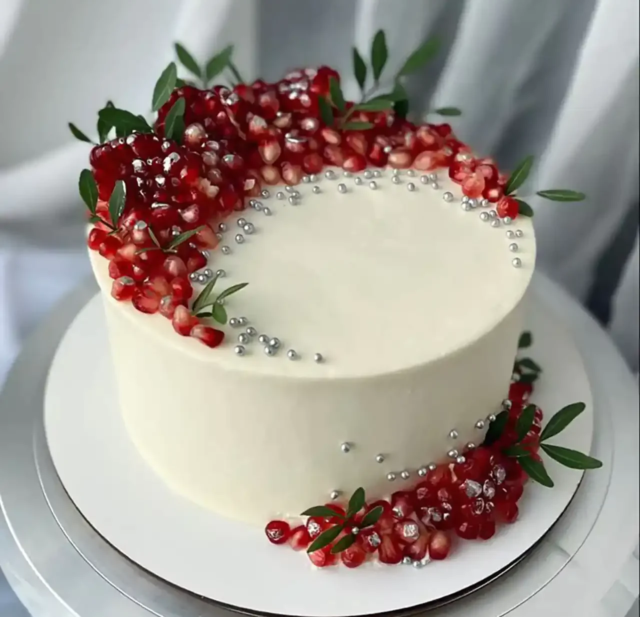 مدل کیک شب یلدا + زیباترین مدل های کیک شب یلدا ترند امسال بسیار کیوت