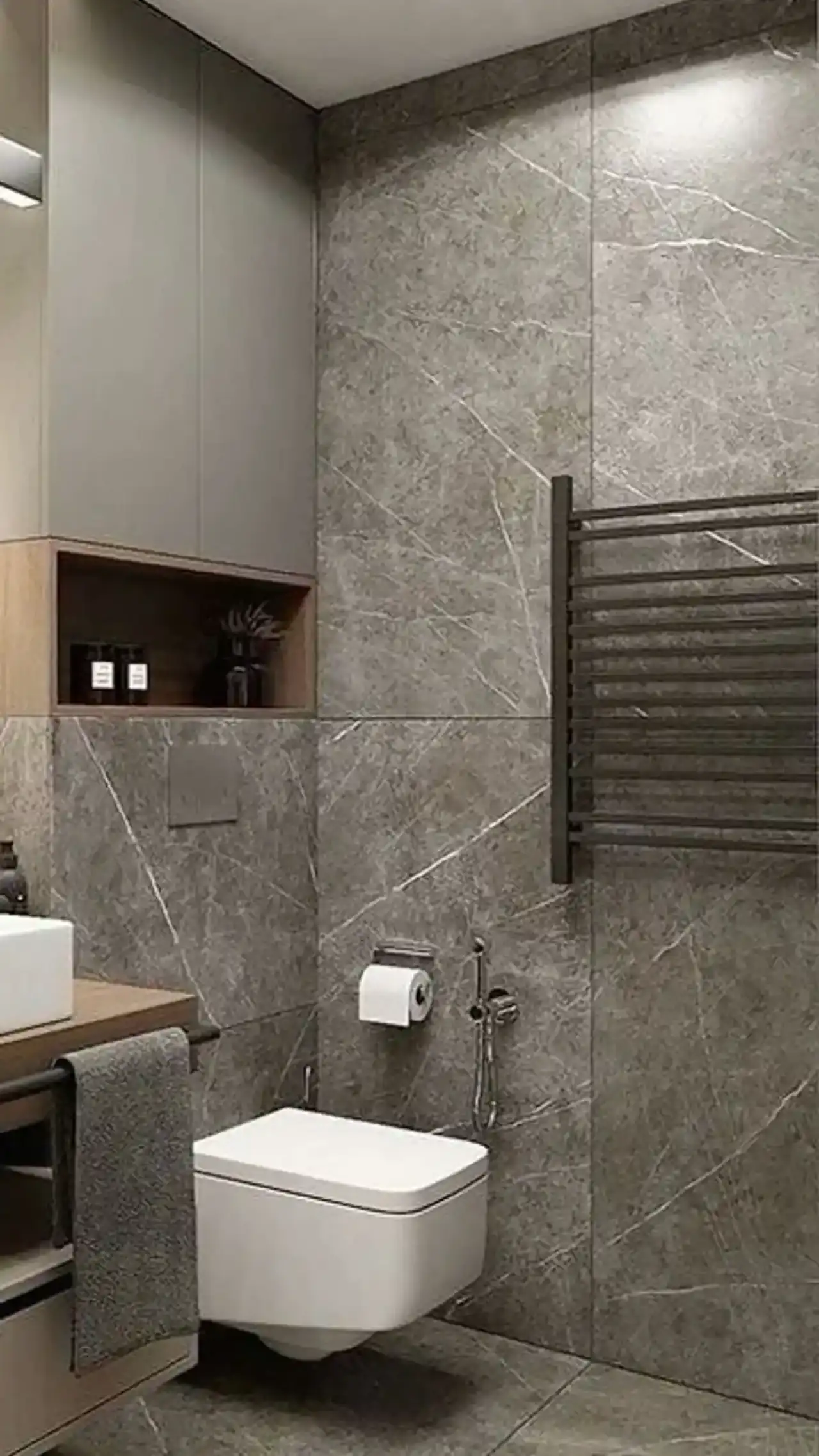 مدل سرامیک سرویس بهداشتی ایرانی + زیباترین مدل های سرامیک ترند امسال