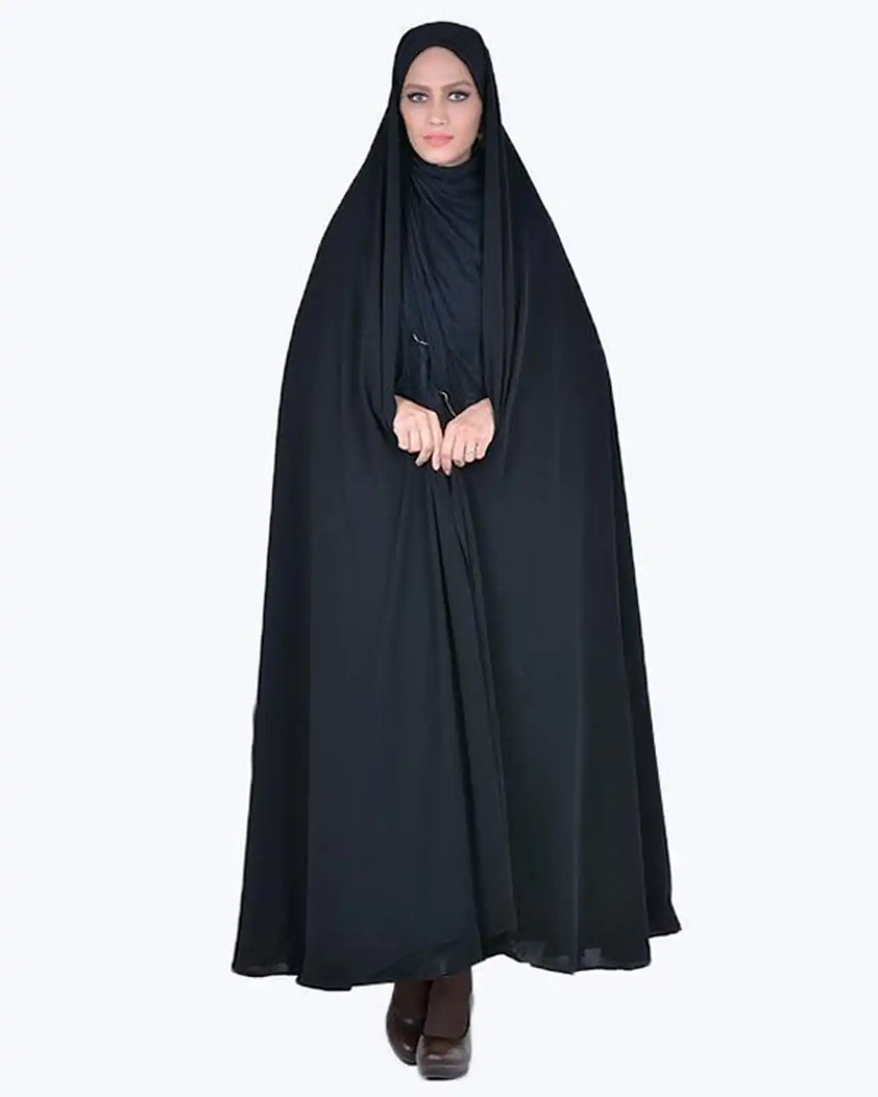 مدل چادر + زیباترین مدل های چادر مشکی و مجلسی ترند امسال بسیار شیک