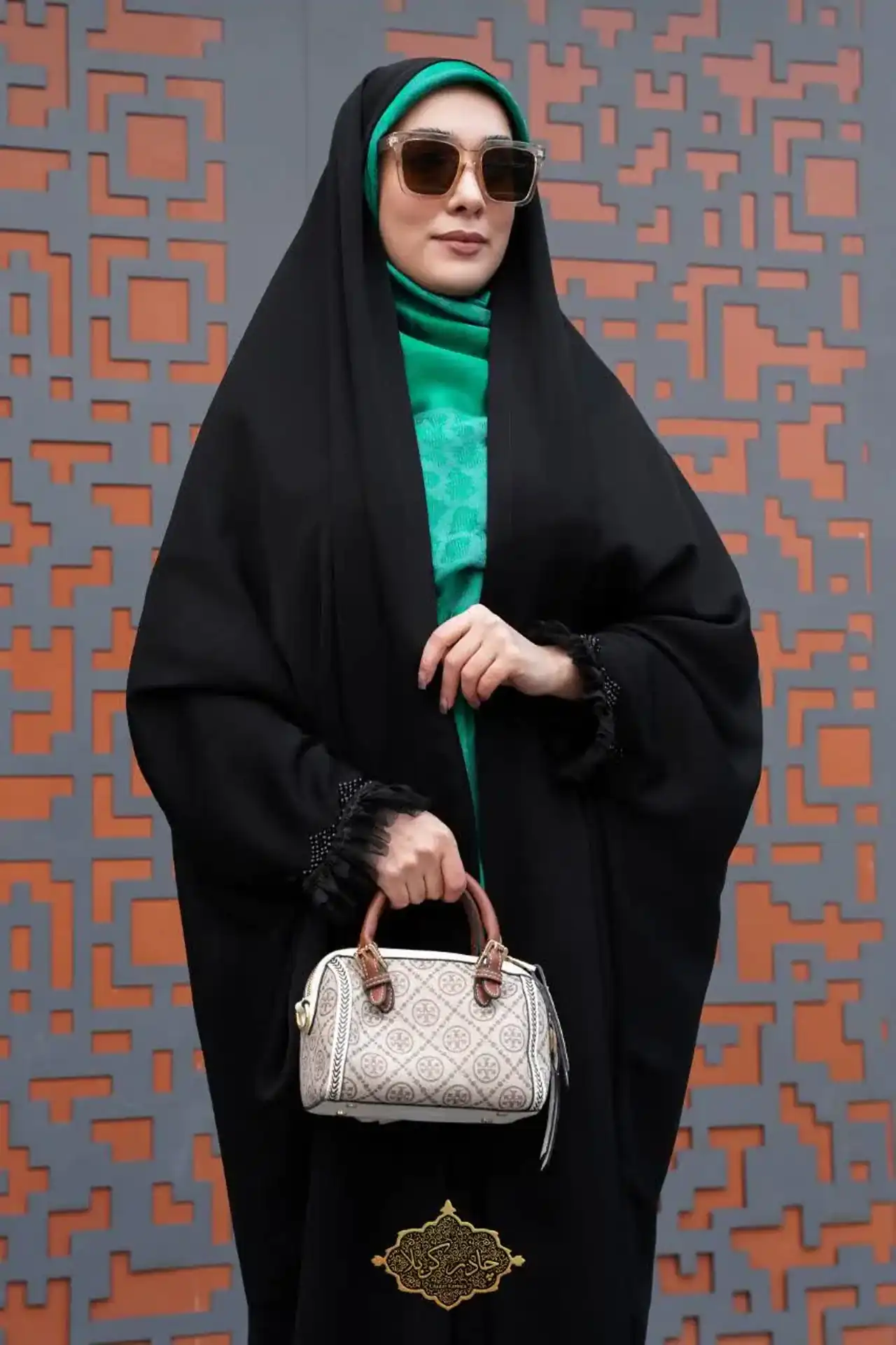 مدل چادر دانشجویی + زیباترین مدل های چادر دانشجویی ترند امسال بسیار شیک