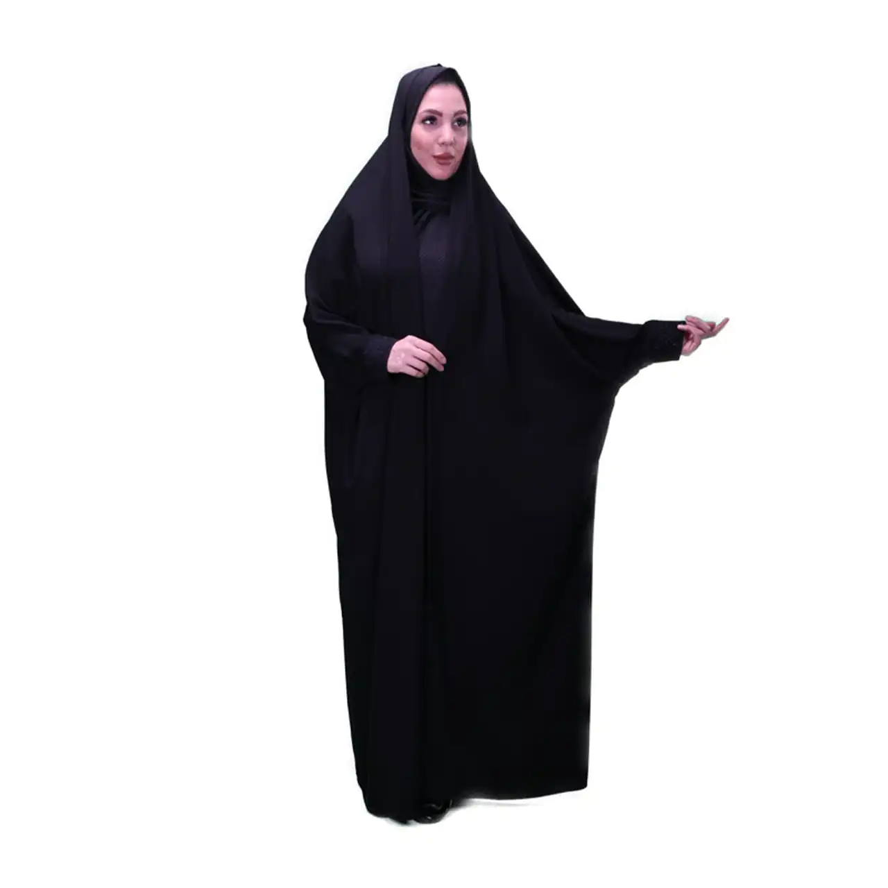 مدل چادر دانشجویی + زیباترین مدل های چادر دانشجویی ترند امسال بسیار شیک