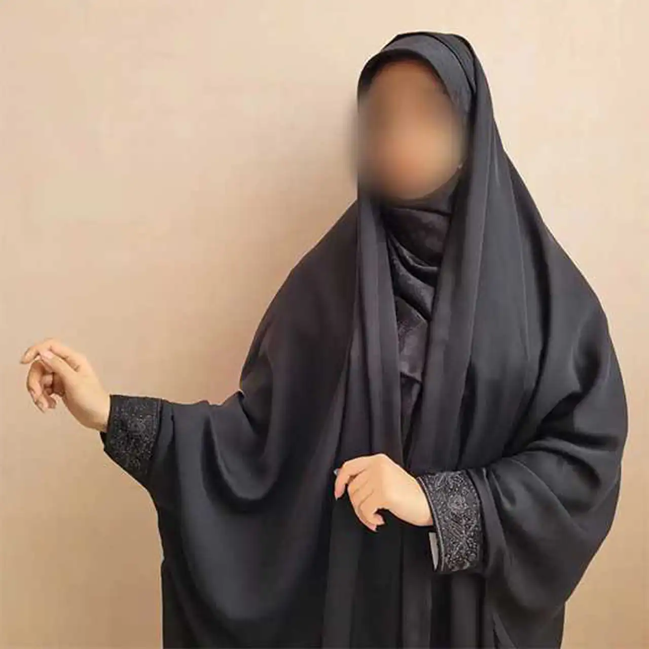 مدل چادر مجلسی شیک + زیباترین مدل های چادر مجلسی شیک و لاکچری