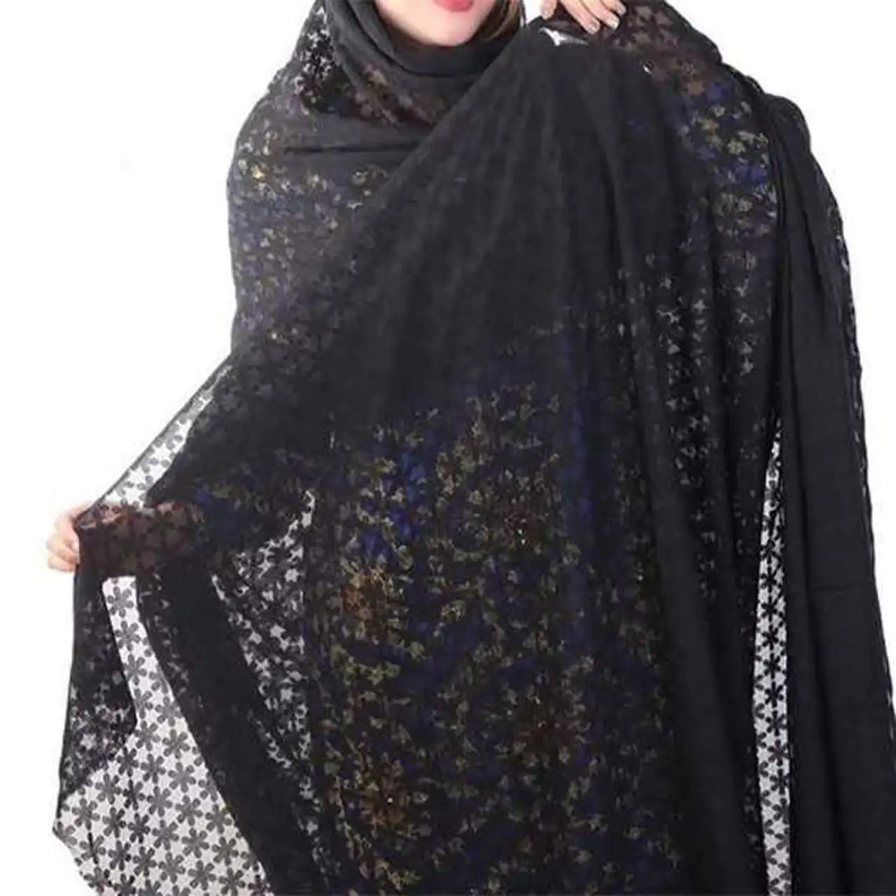 مدل چادر مجلسی شیک + زیباترین مدل های چادر مجلسی شیک و لاکچری