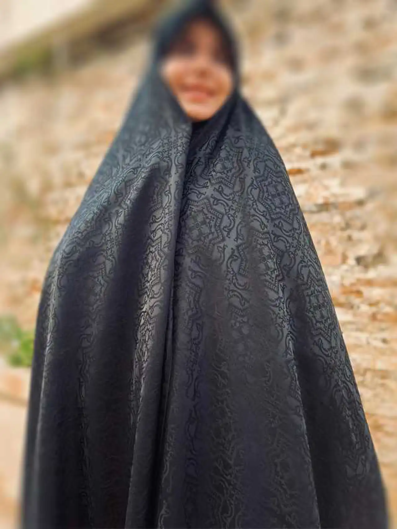 مدل چادر مجلسی شیک + زیباترین مدل های چادر مجلسی شیک و لاکچری