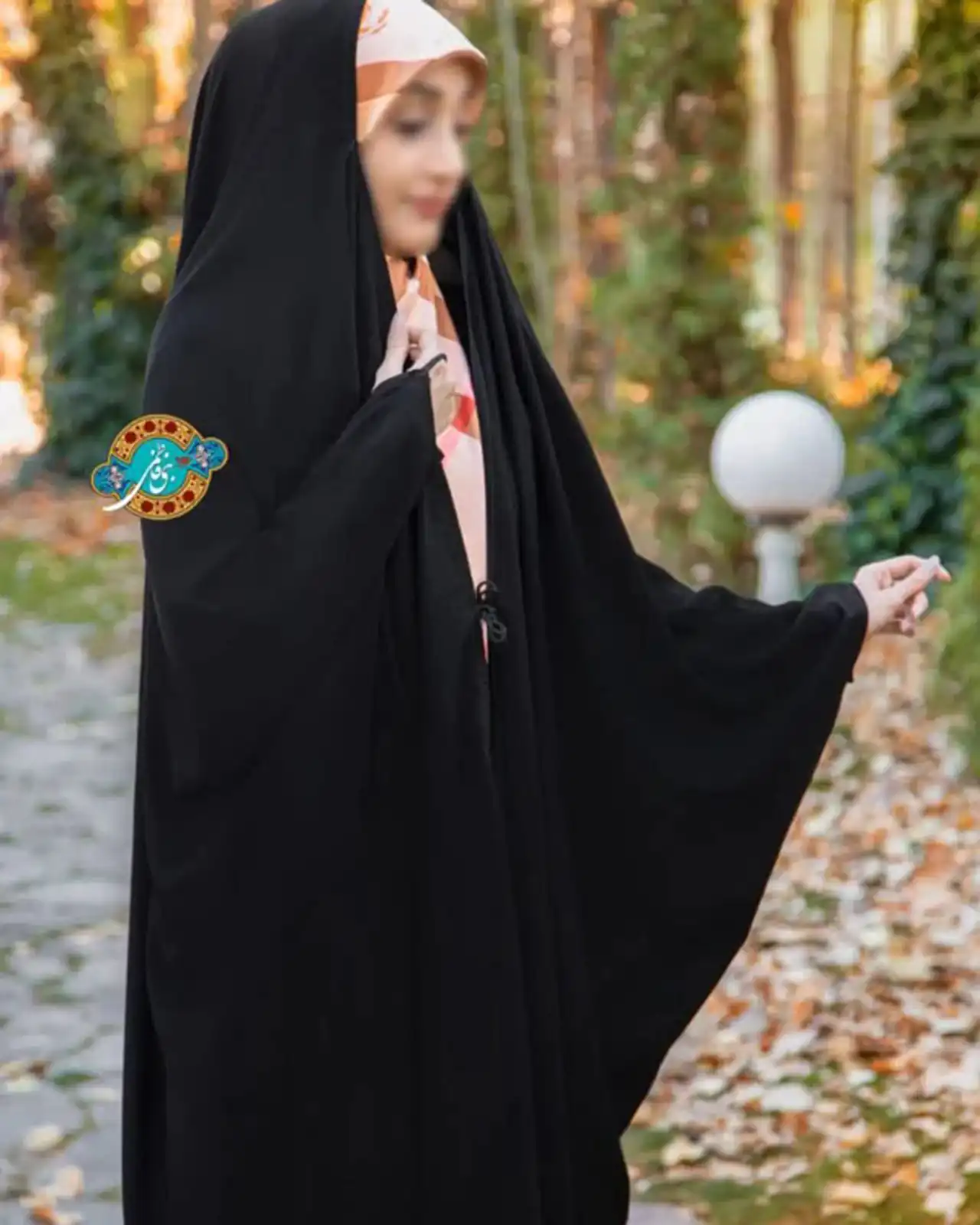 مدل چادر مجلسی شیک + زیباترین مدل های چادر مجلسی شیک و لاکچری