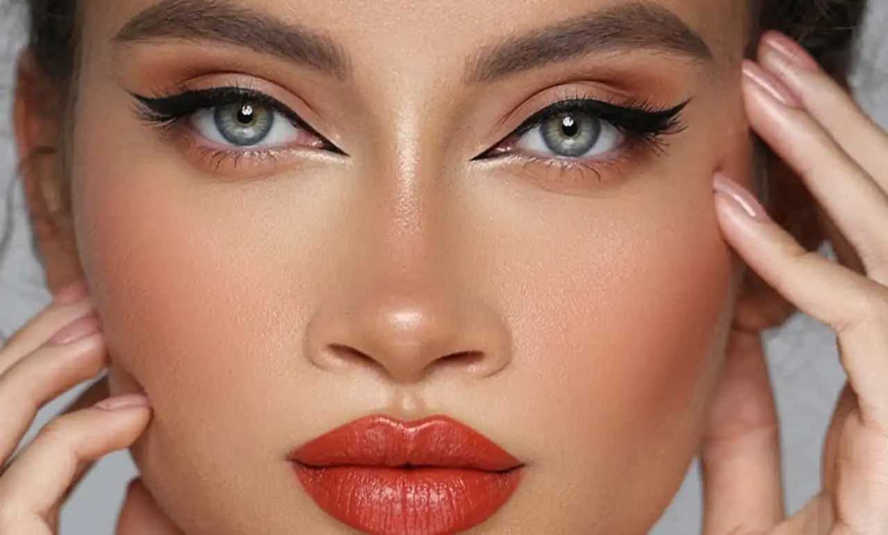 چند مدل خط چشم + زیباترین مدل های خط چشم امسال بسیار شیک و لاکچری