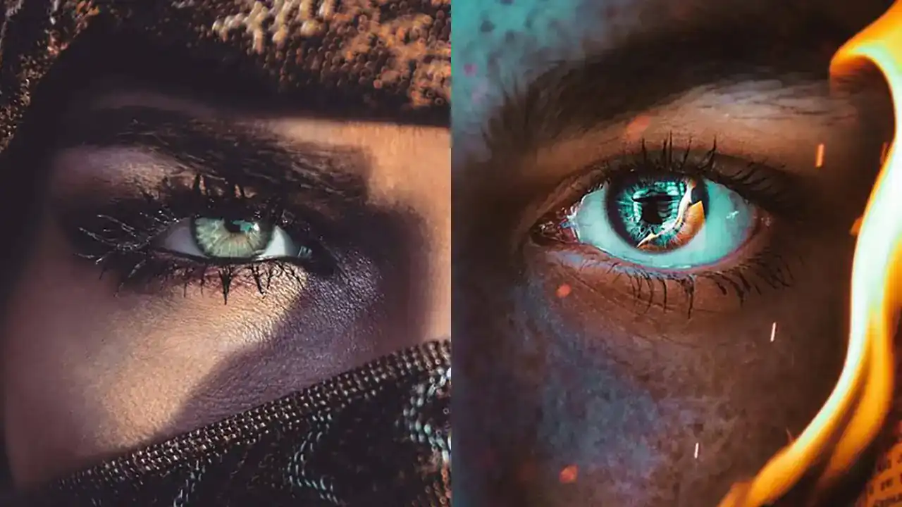 مدل چشم + زیباترین مدل های چشم امسال به انتخاب مجله اکسنس