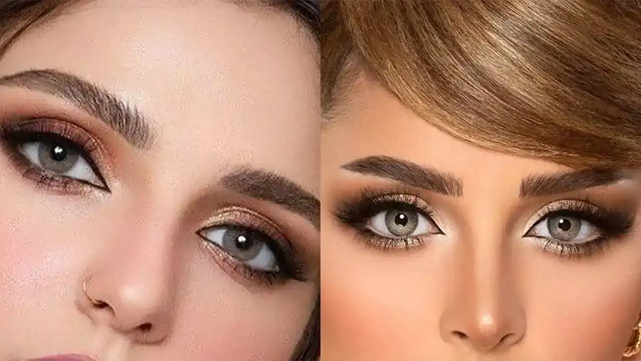مدل چشم آهویی + زیباترین مدل های چشم آهویی بسیار شیک و لاکچری