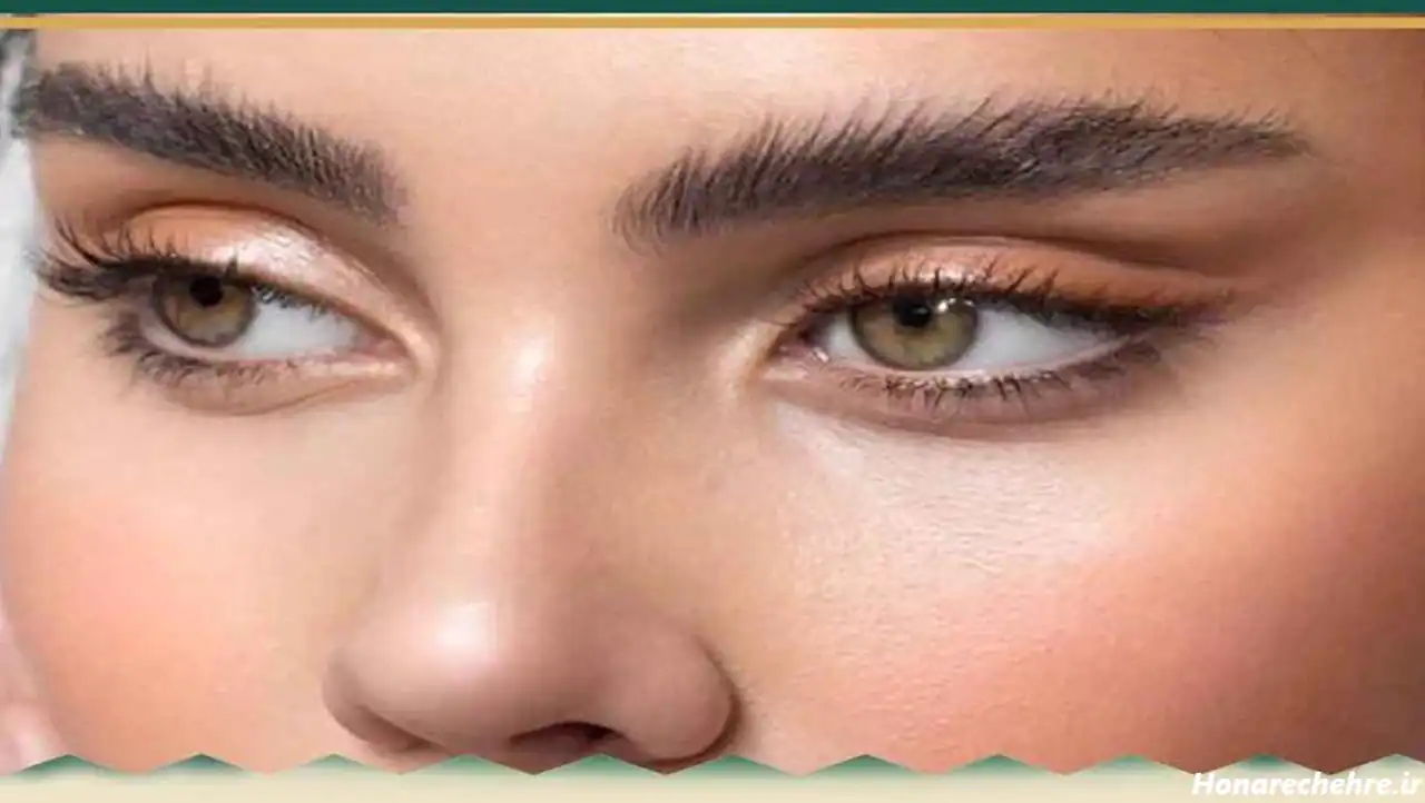 مدل چشم آهویی + زیباترین مدل های چشم آهویی بسیار شیک و لاکچری