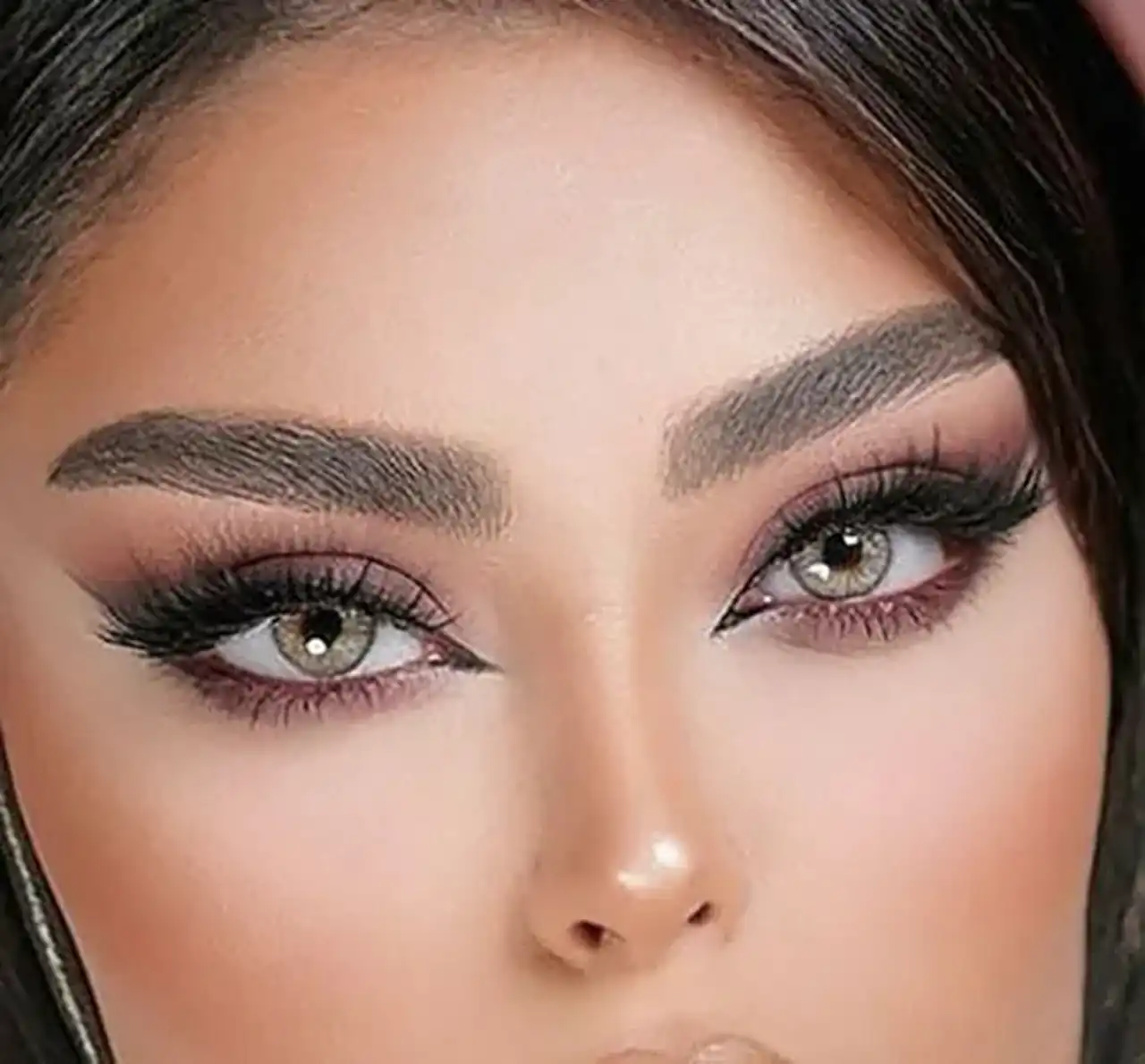 مدل خط چشم آهویی + زیباترین مدل های خط چشم آهویی بسیار شیک و لاکچری