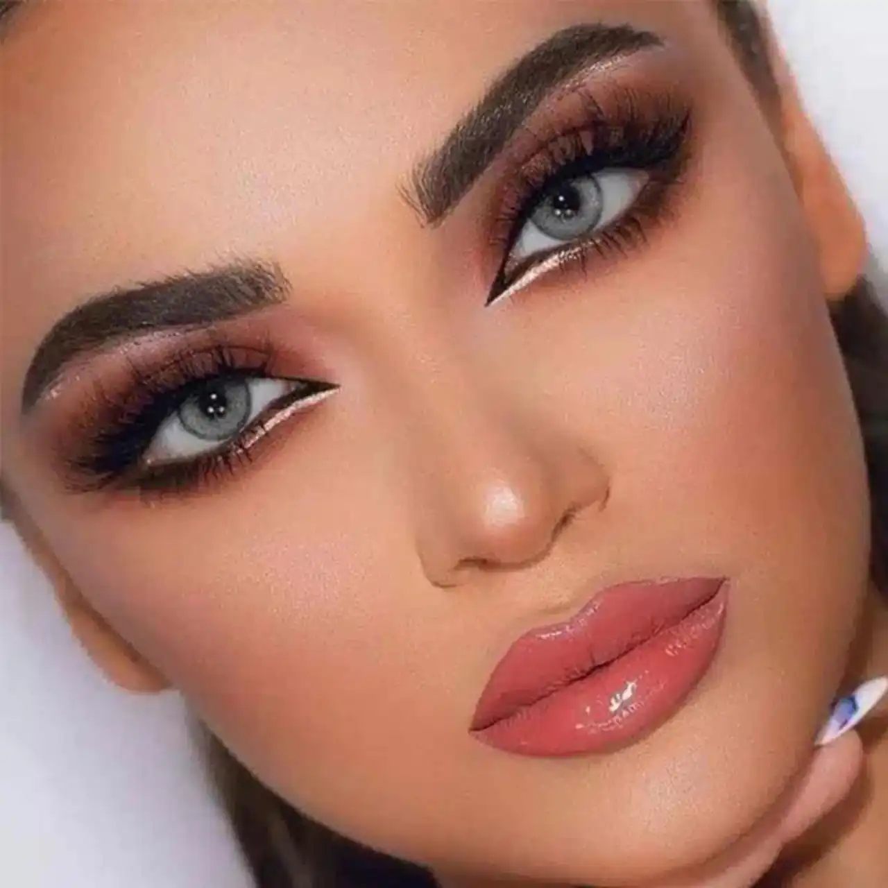 مدل خط چشم آهویی + زیباترین مدل های خط چشم آهویی بسیار شیک و لاکچری