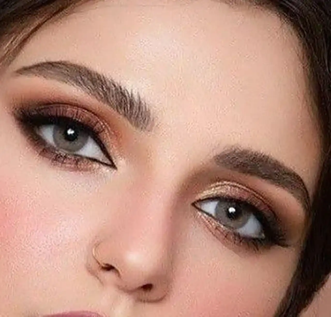 مدل خط چشم آهویی + زیباترین مدل های خط چشم آهویی بسیار شیک و لاکچری