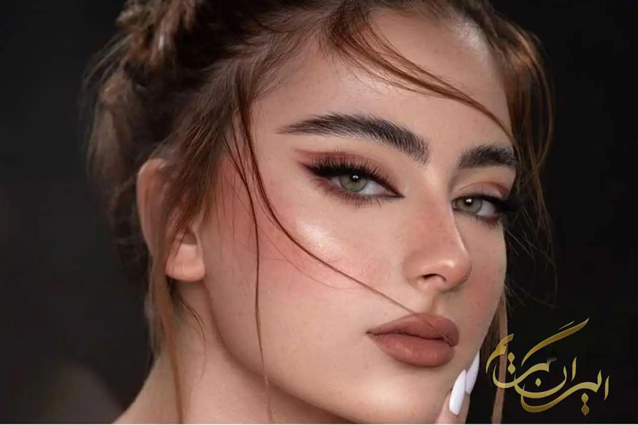 مدل چشم بادامی + زیباترین مدل های چشم بادامی به همراه آرایش مناسب