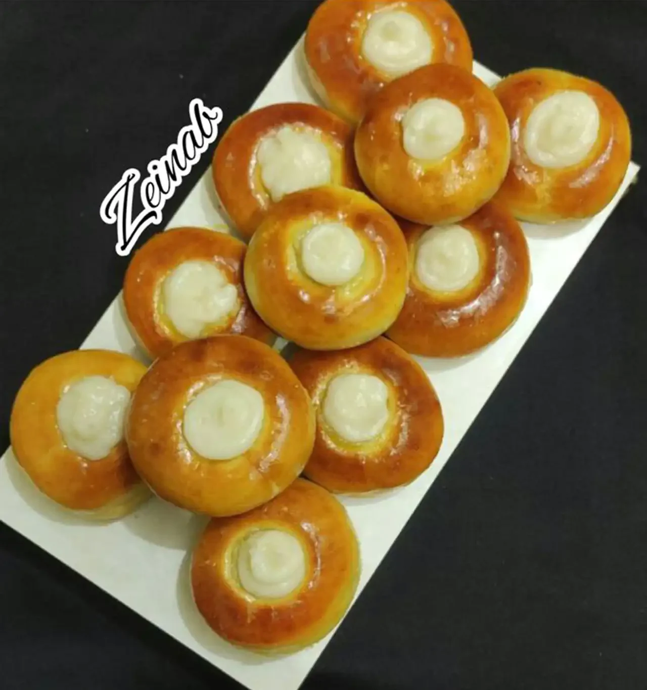 انواع مدل شیرینی دانمارکی + زیباترین مدل های شیرینی دانمارکی شیک و لاکچری