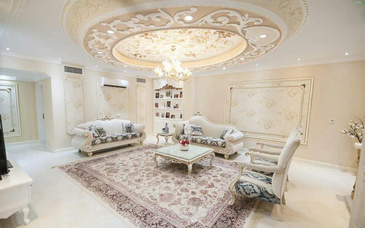 مدل دکوراسیون خانه بزرگ + زیباترین مدل های دکوراسیون خانه بزرگ و لاکچری