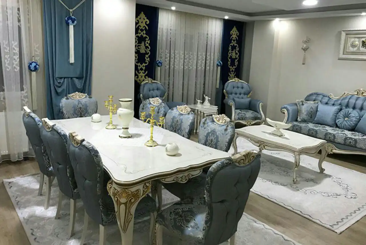 مدل دکوراسیون خانه بزرگ + زیباترین مدل های دکوراسیون خانه بزرگ و لاکچری