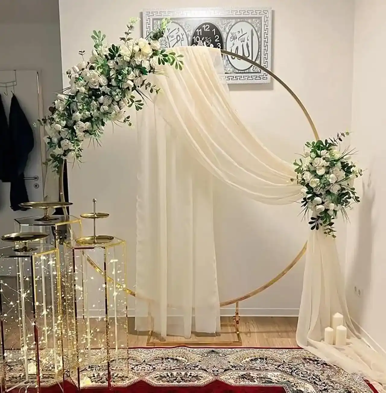 دیزاین بله برون + زیباترین تزیین و دیزاین بله برون ترند امسال بسیار شیک و لاکچری