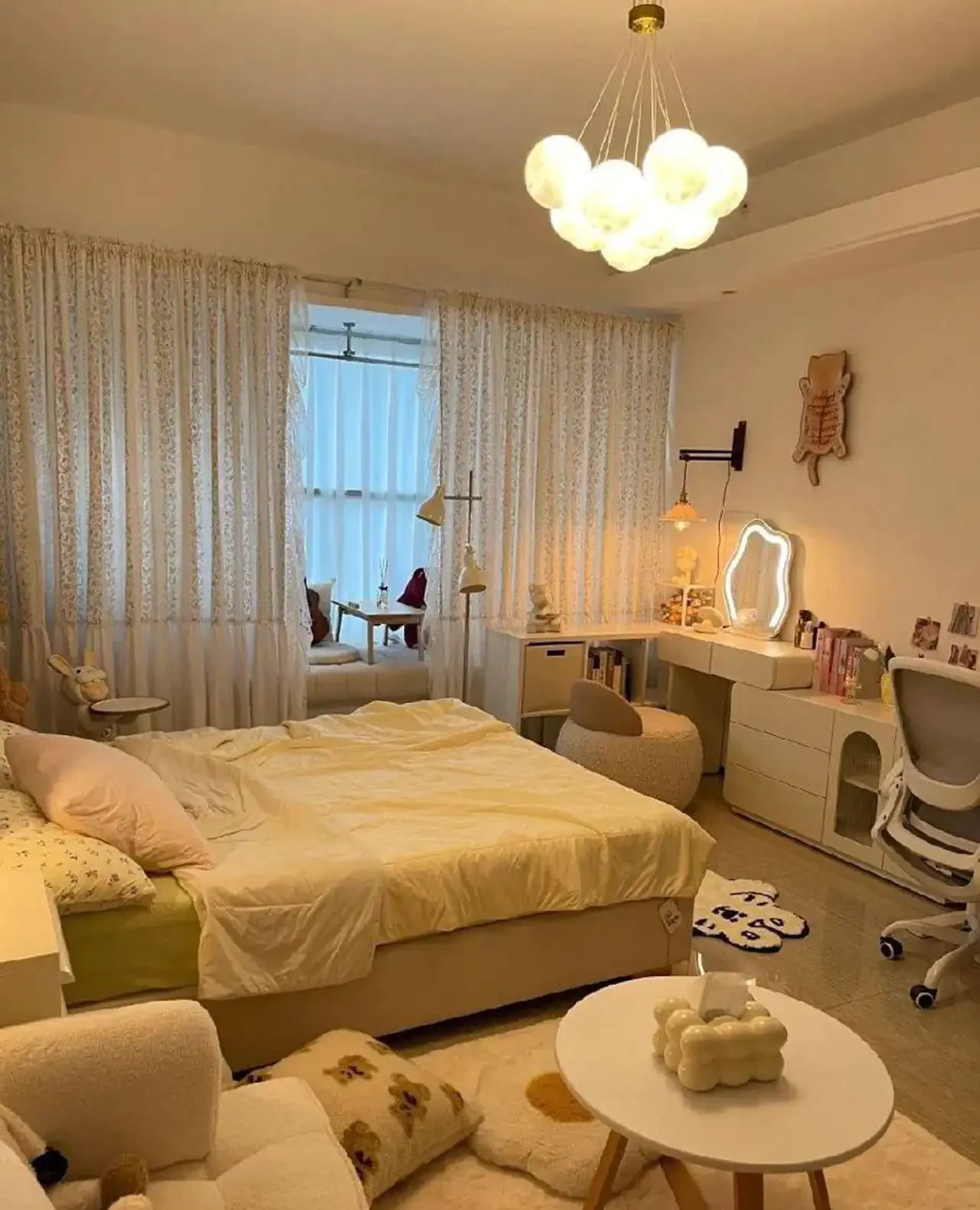دیزاین اتاق خواب دخترانه + بهترین طراحی ها و دیزاین اتاق خواب دخترانه امسال