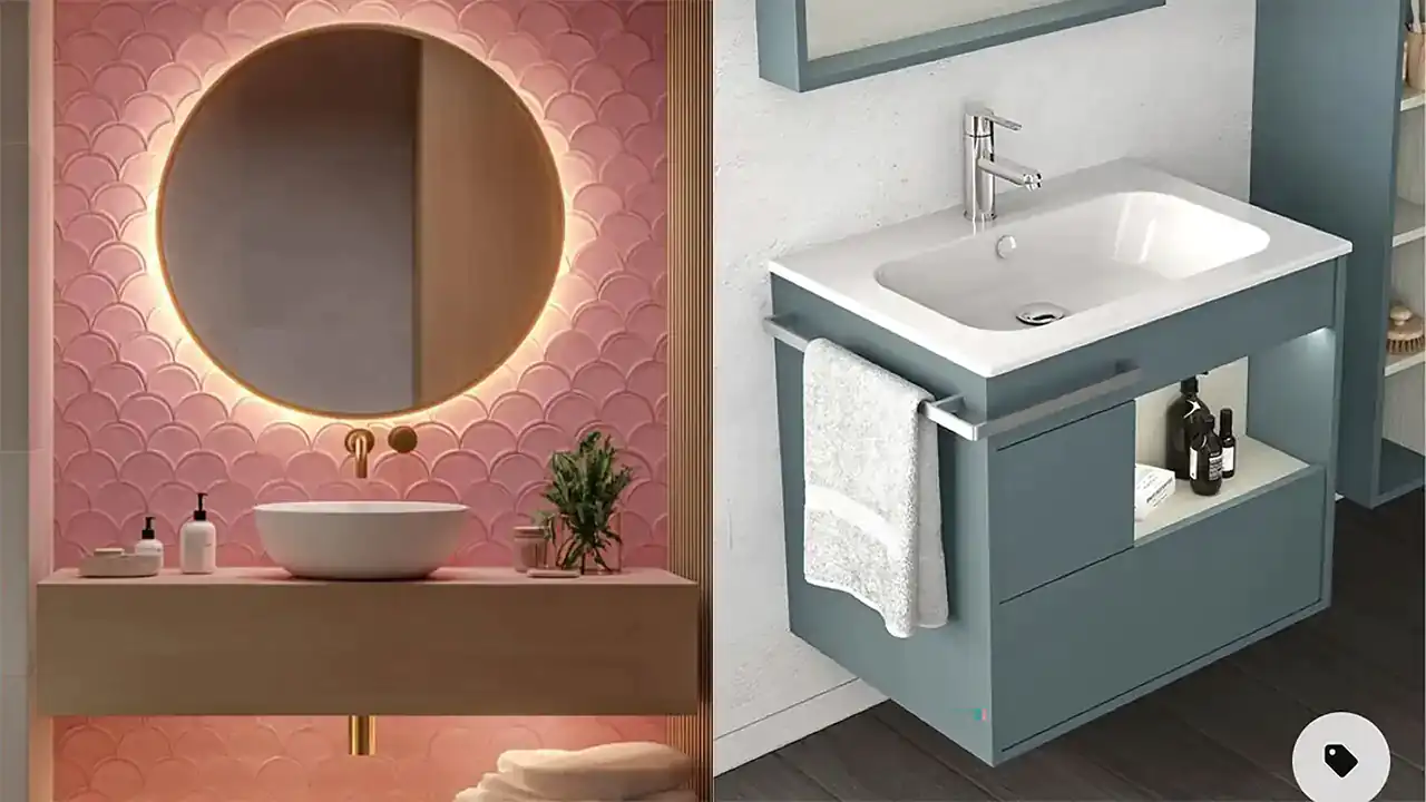 دیزاین سرویس بهداشتی + زیباترین طراحی ها و دیزاین سرویس بهداشتی امسال