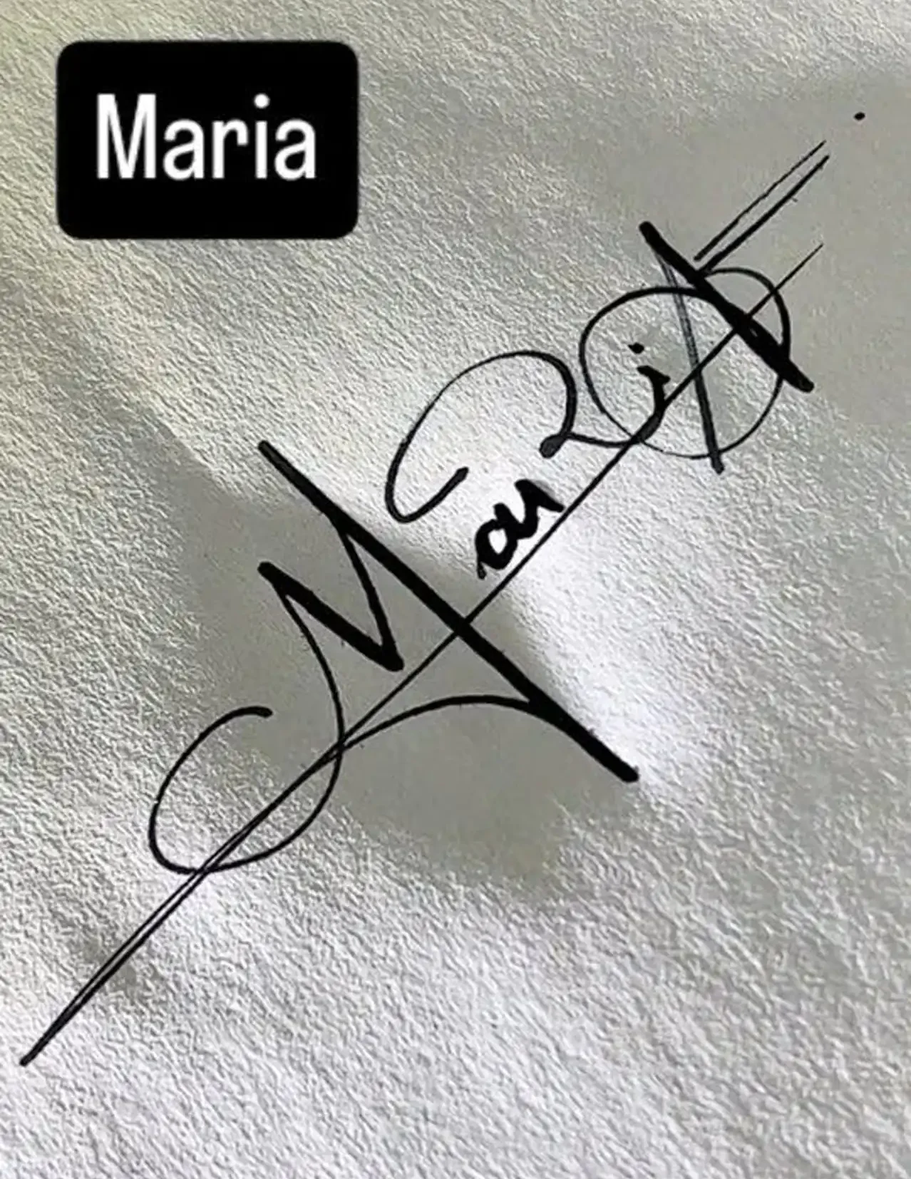 امضا رسمی + زیباترین مدل های امضا رسمی بسیار شیک و با کلاس