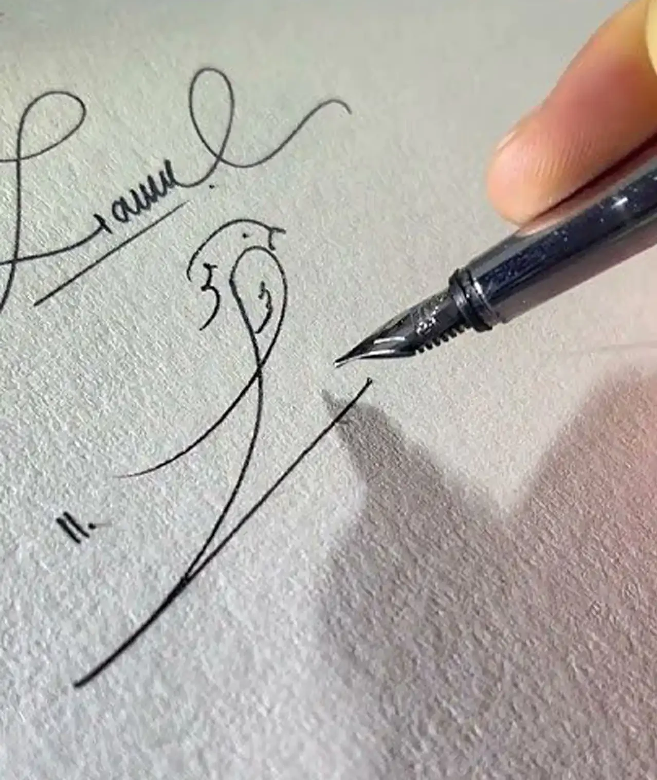 امضا رسمی + زیباترین مدل های امضا رسمی بسیار شیک و با کلاس