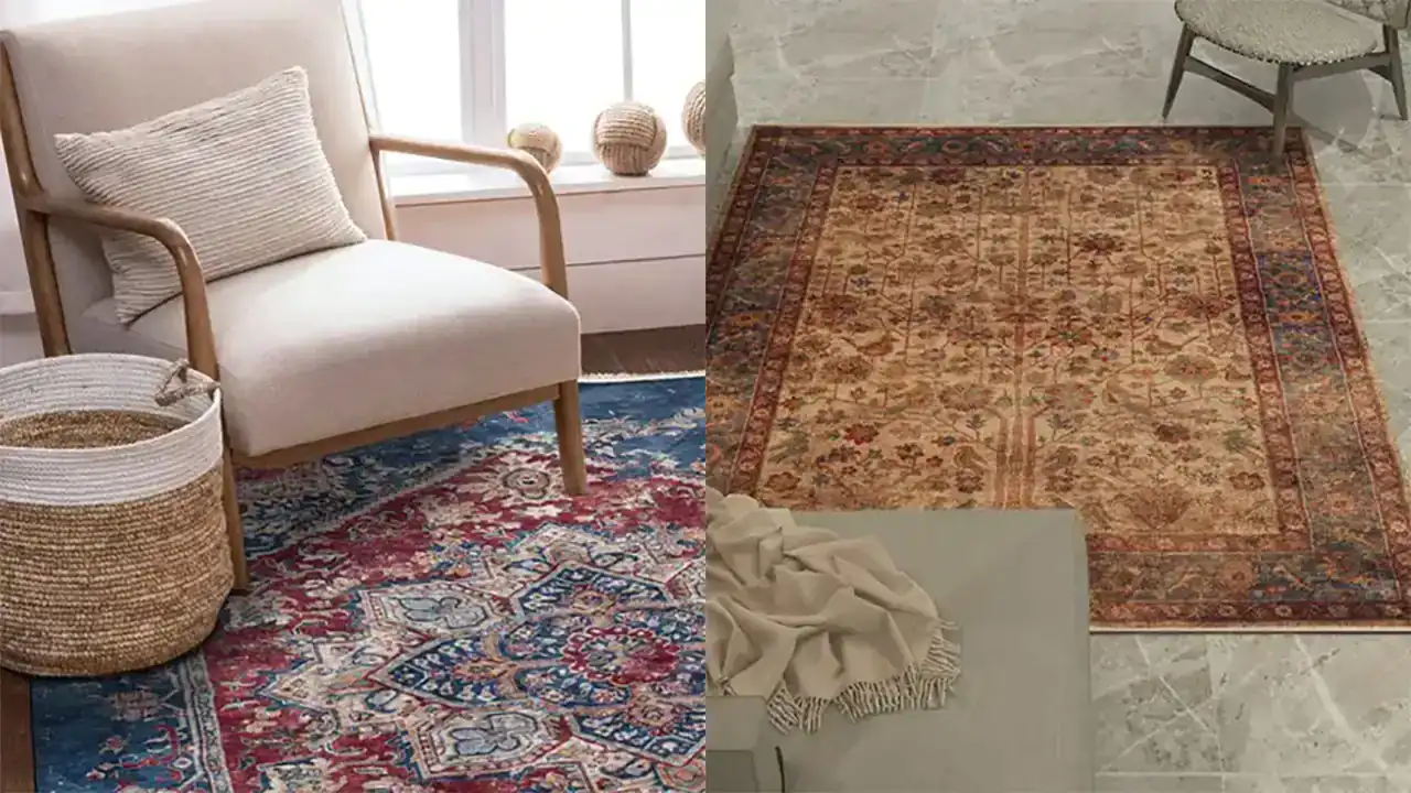 جدیدترین مدل فرش پذیرایی + زیباترین مدل های فرش پذیرایی بسیار شیک و ترند امسال