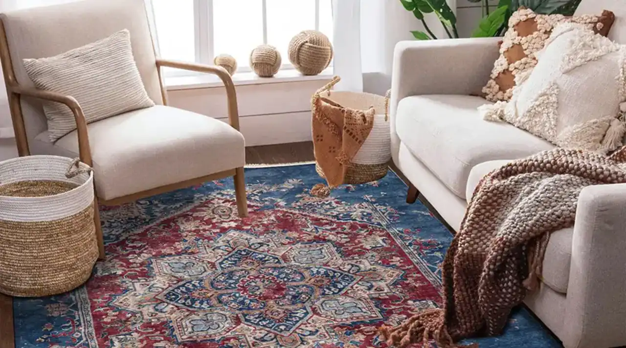 جدیدترین مدل فرش پذیرایی + زیباترین مدل های فرش پذیرایی بسیار شیک و ترند امسال