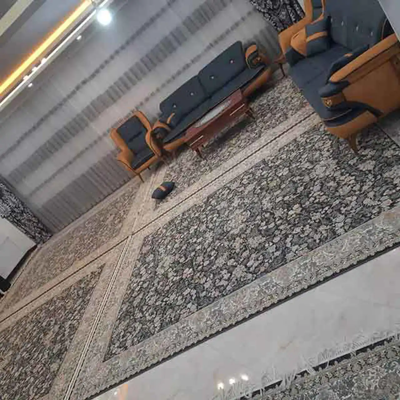 مدل فرش امسال + زیباترین مدل های فرش امسال بسیار لاکچری و ترند