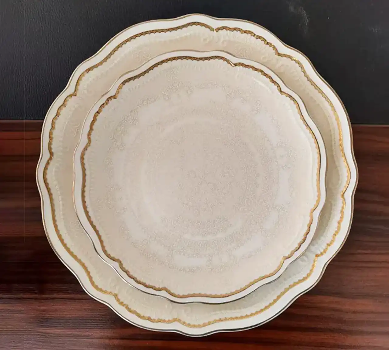 غذاخوری چینی ساده و گلدار + طرح های متفاوت و خاص برای نو عروسان