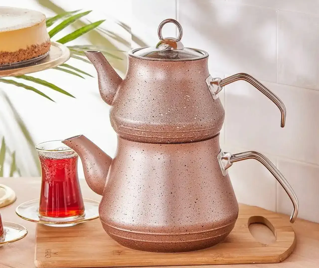 مدل قوری کتری شیک + زیباترین مدل های قوری کتری شیک و جدید و لاکچری