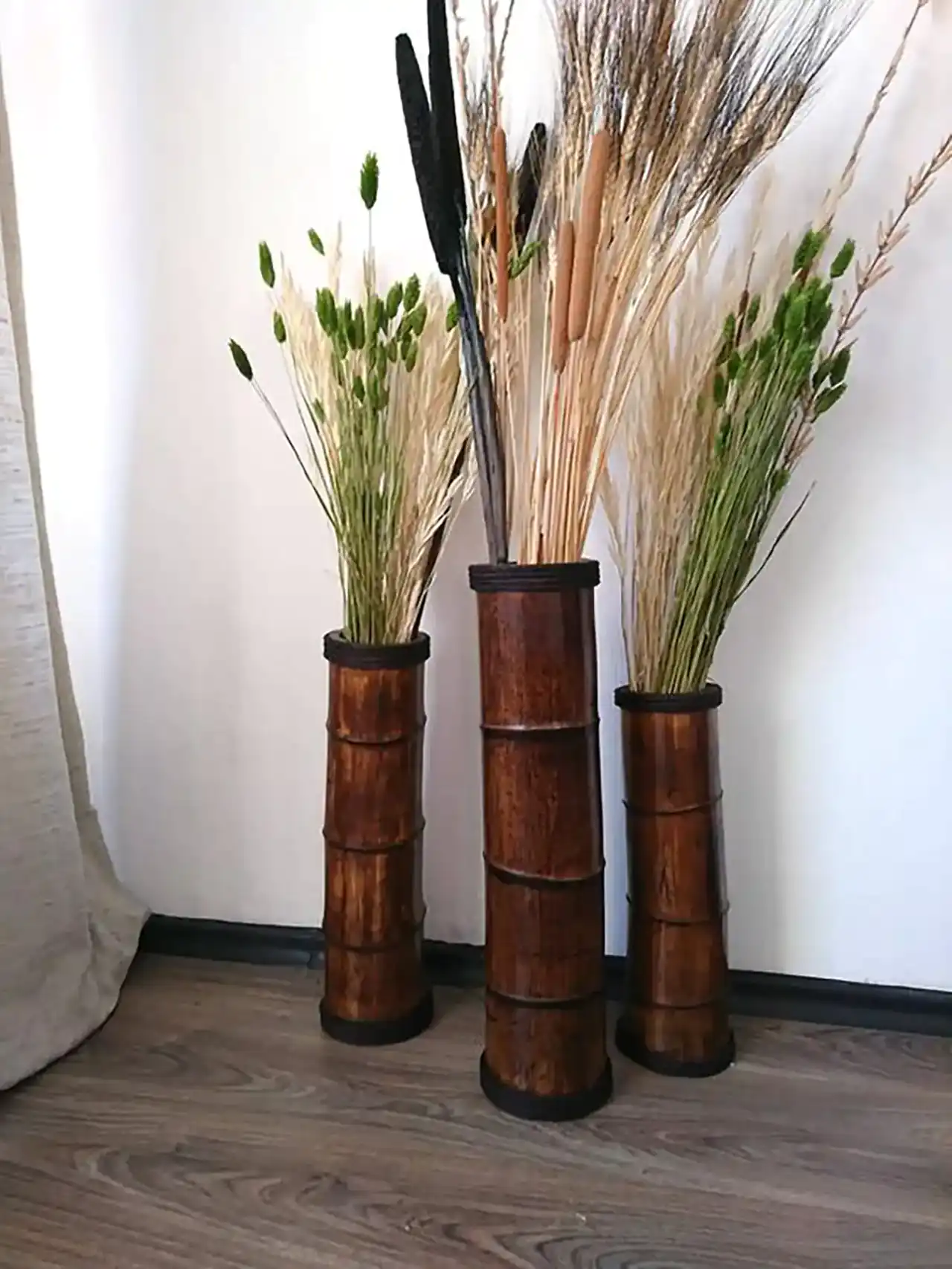 مدل گلدان ایستاده + زیباترین مدل های گلدان ایستاده بسیار شیک و لاکچری