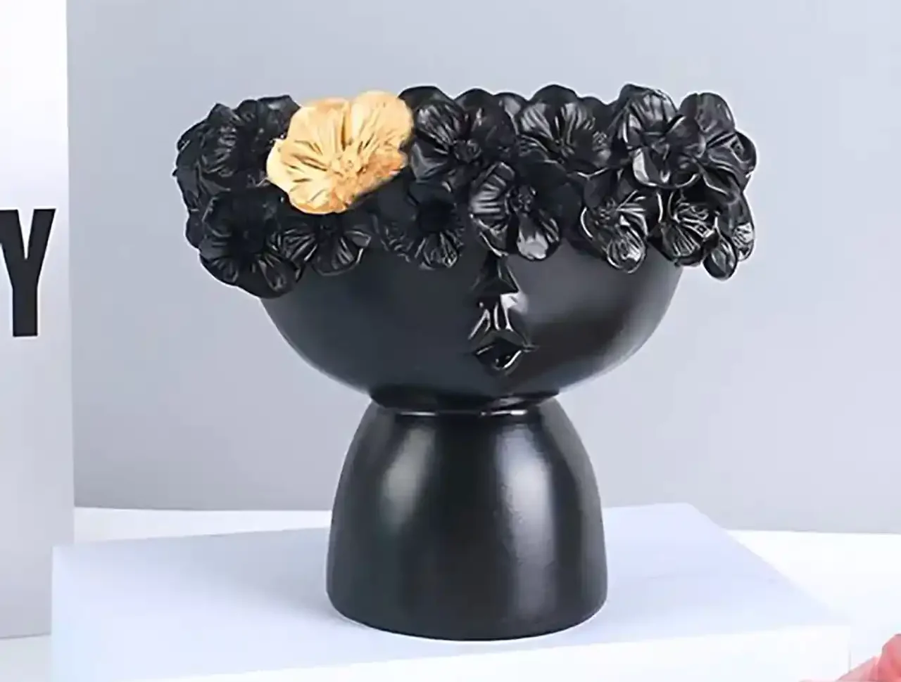 مدل گلدان جدید + زیباترین مدل های گلدان جدید و ایستاده و استوانه ای امسال