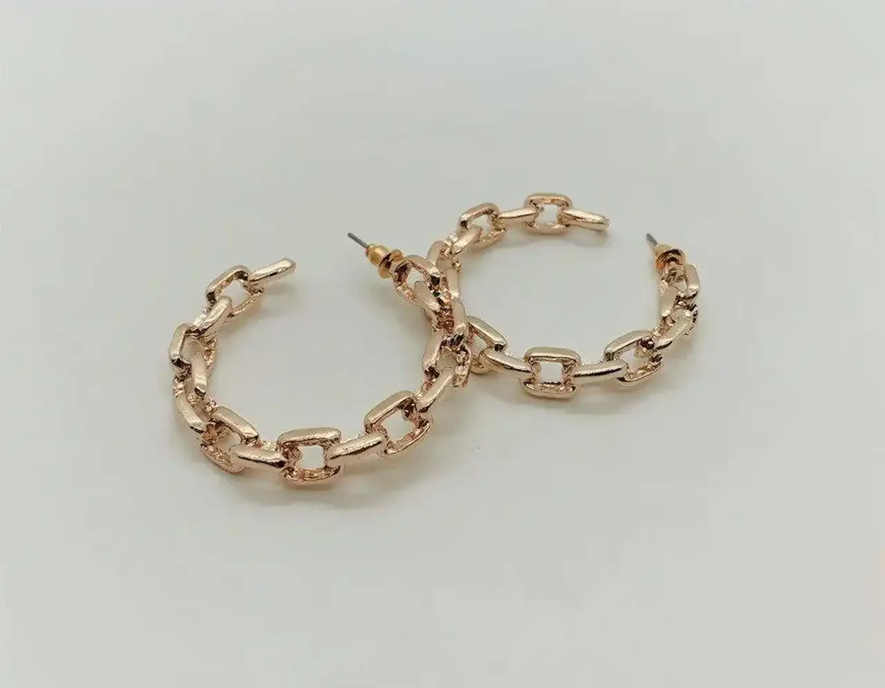 مدل گوشواره اسپرت طلا + زیباترین مدل های گوشواره اسپرت طلا امسال