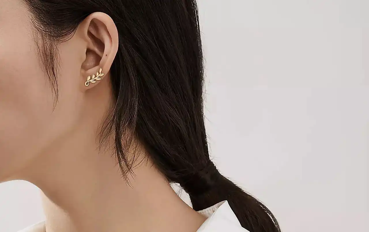 مدل گوشواره برای دو سوراخ گوش + زیباترین مدل های گوشواره برای دو سوراخ گوش