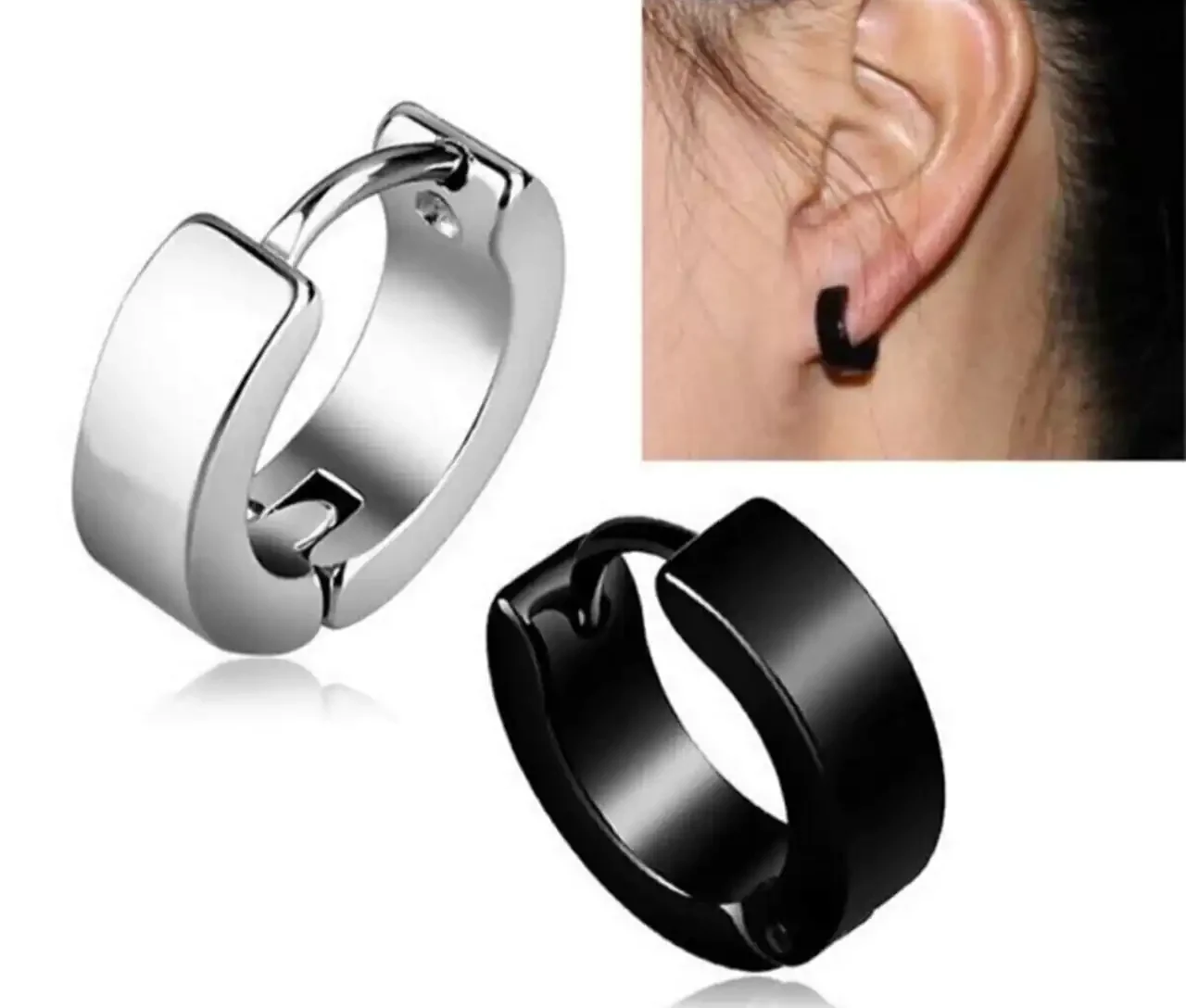 مدل گوشواره پسرانه + زیباترین مدل های گوشواره پسرانه بسیار شیک و لاکچری