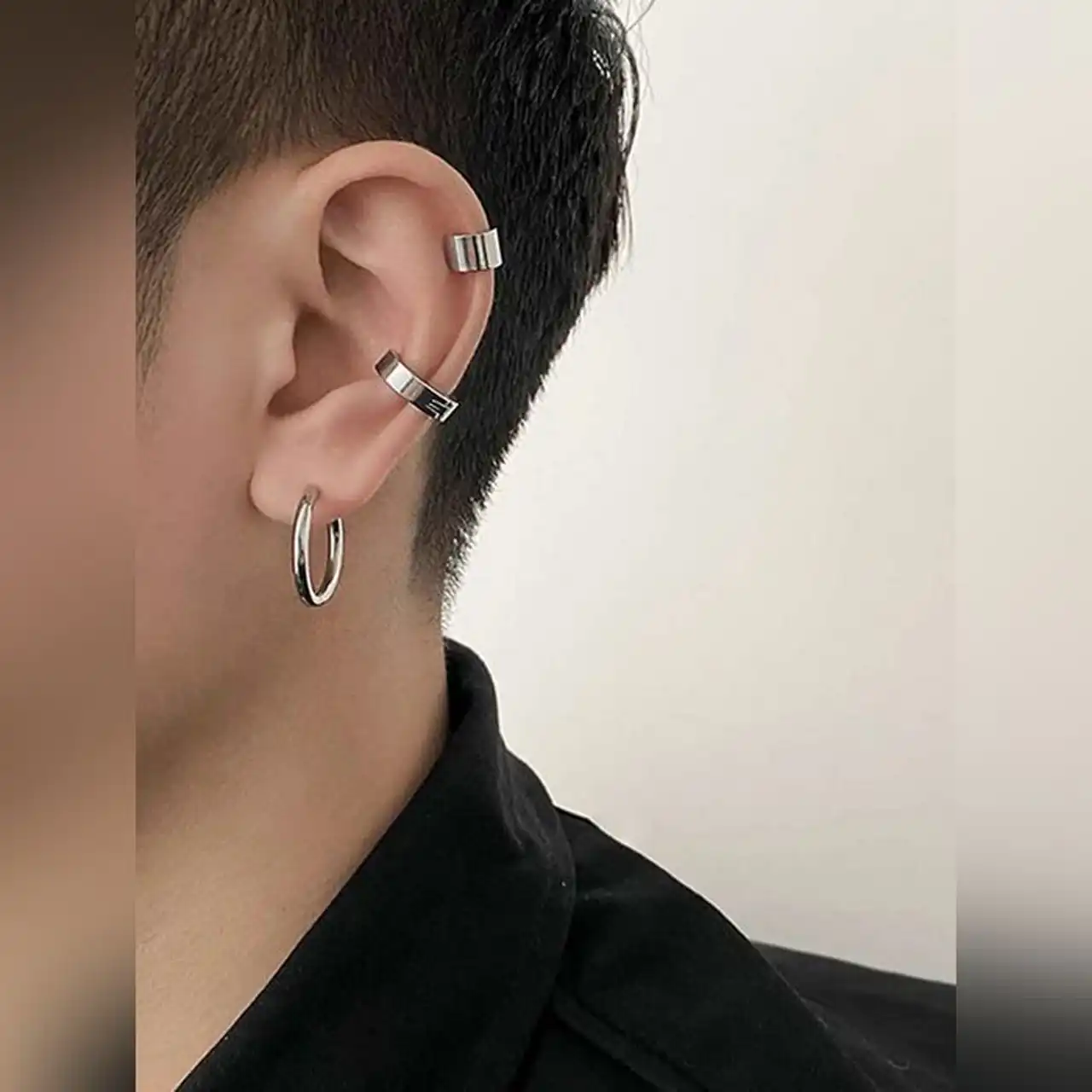 مدل گوشواره پسرانه + زیباترین مدل های گوشواره پسرانه بسیار شیک و لاکچری