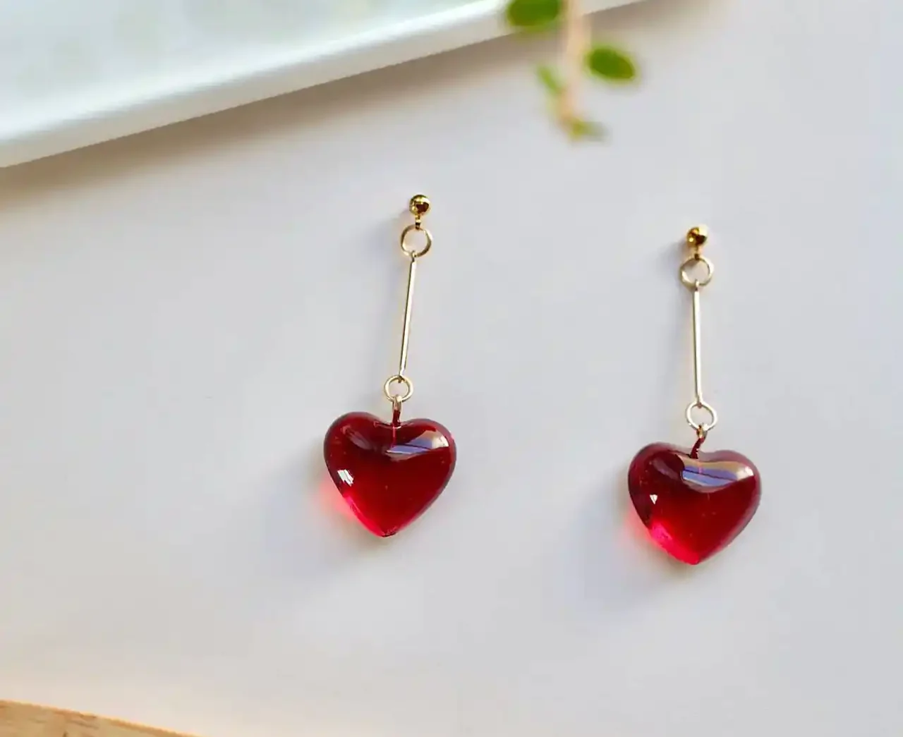 مدل گوشواره شب یلدا + زیباترین مدل های گوشواره مخصوص شب یلدای امسال