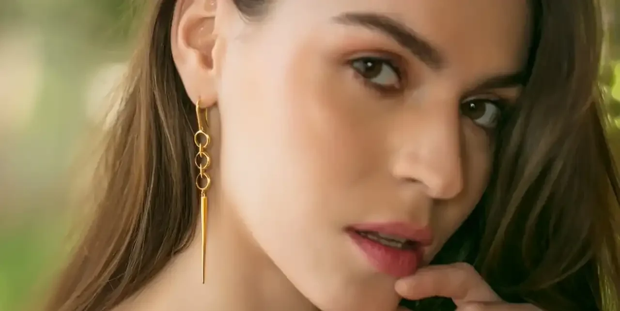 گوشواره طلا جدید + خاص ترین و زیباترین مدل های گوشواره طلا را اینجا ببینید