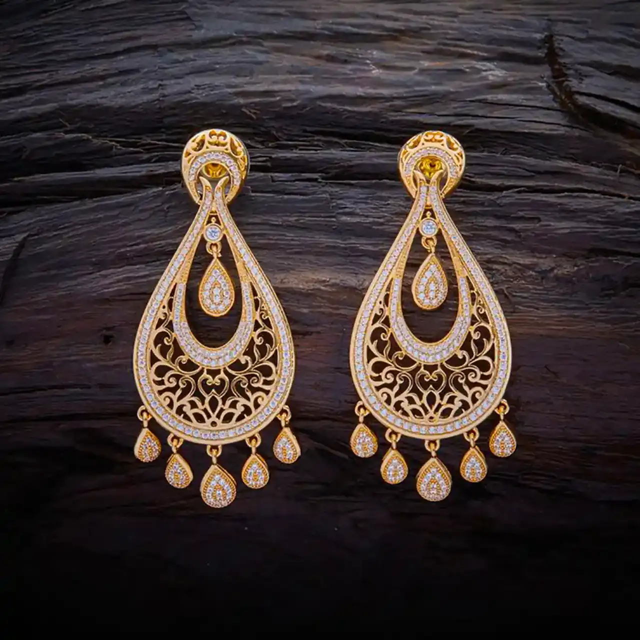گوشواره ژوپینگ شیک + مدل های جدید و بسیار جذاب گوشواره ژوپینگ با کیفیت عالی