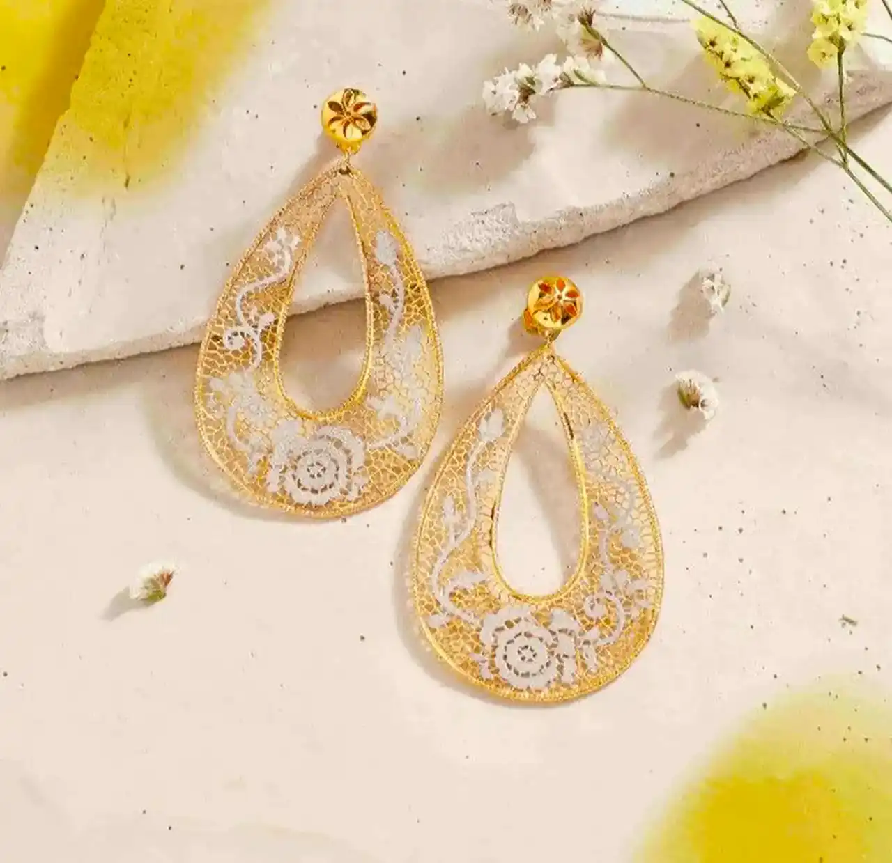 گوشواره ژوپینگ شیک + مدل های جدید و بسیار جذاب گوشواره ژوپینگ با کیفیت عالی