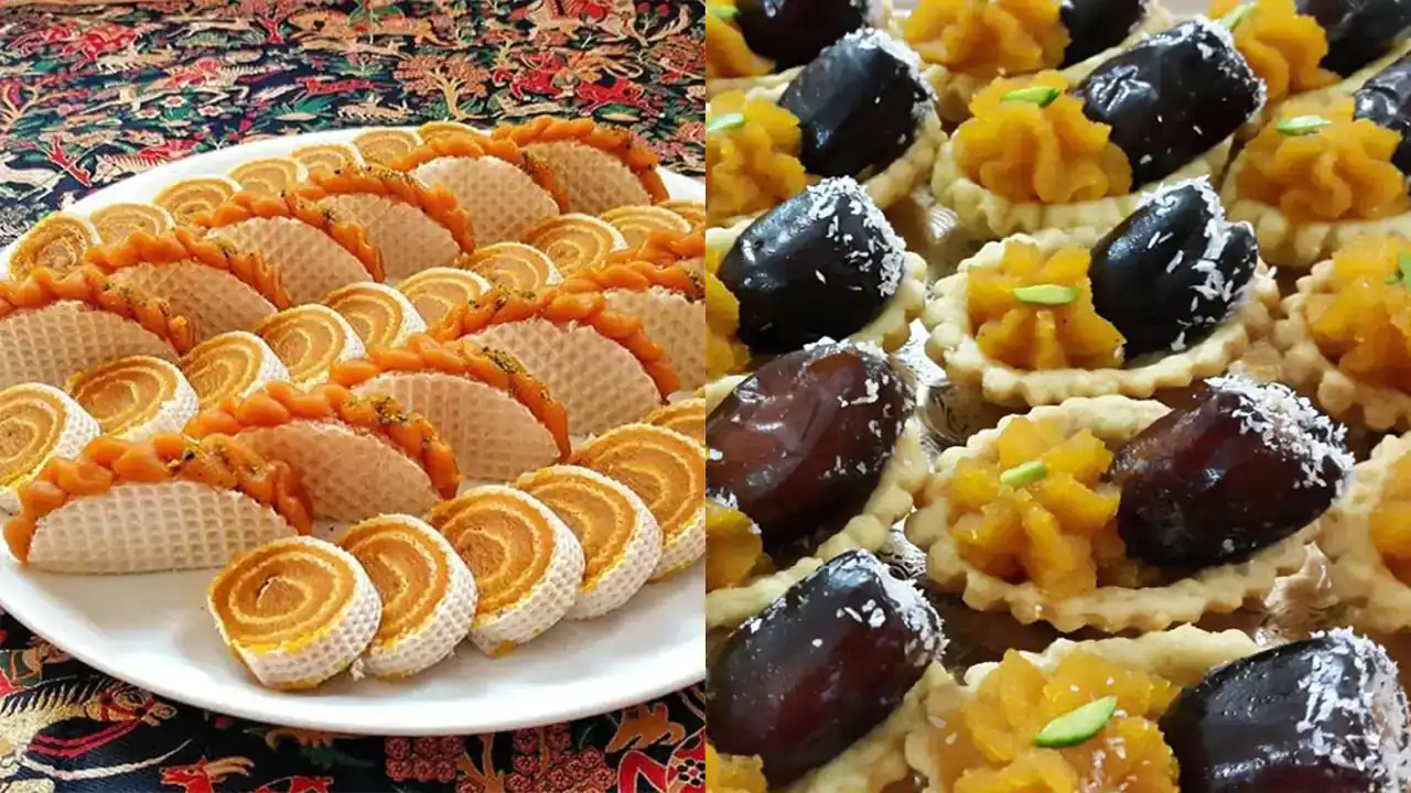 مدل حلوا برای روضه + زیباترین مدل های حلوا برای روضه بسیار مناسب و شیک