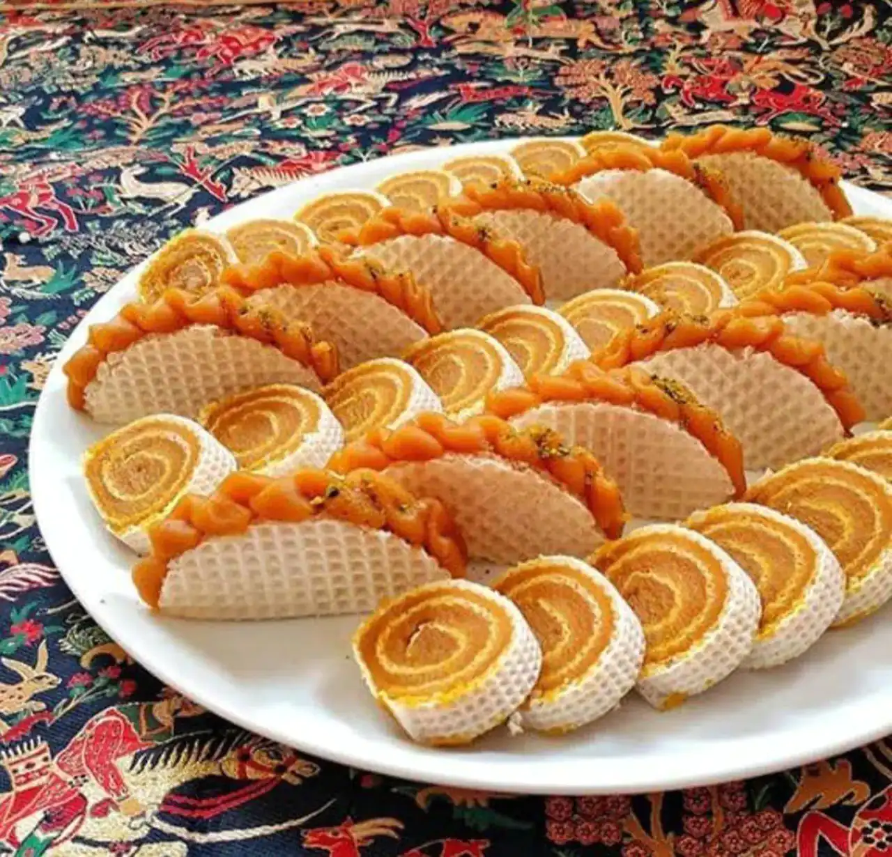 مدل حلوا برای روضه + زیباترین مدل های حلوا برای روضه بسیار مناسب و شیک