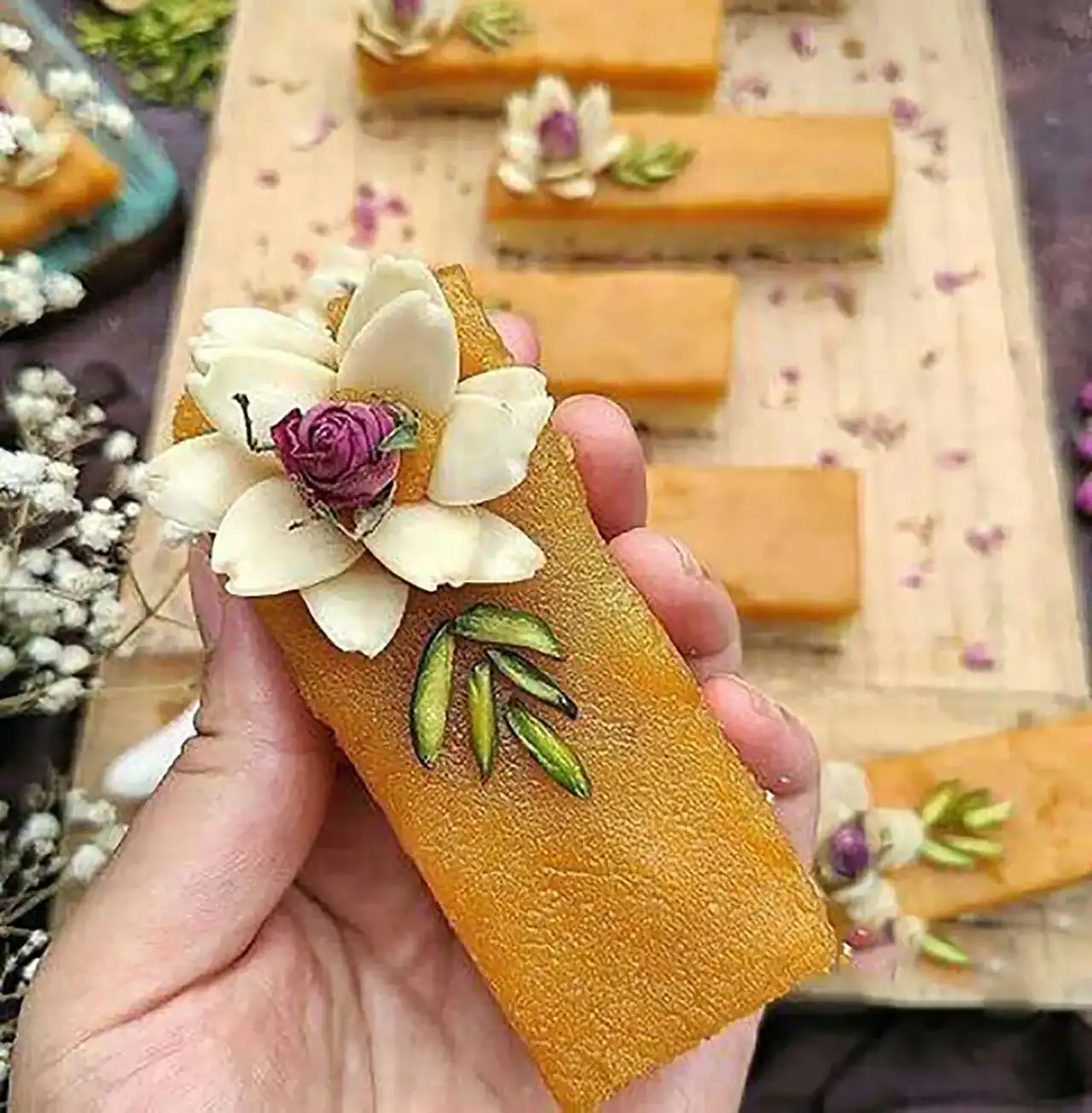 مدل حلوا برای روضه + زیباترین مدل های حلوا برای روضه بسیار مناسب و شیک