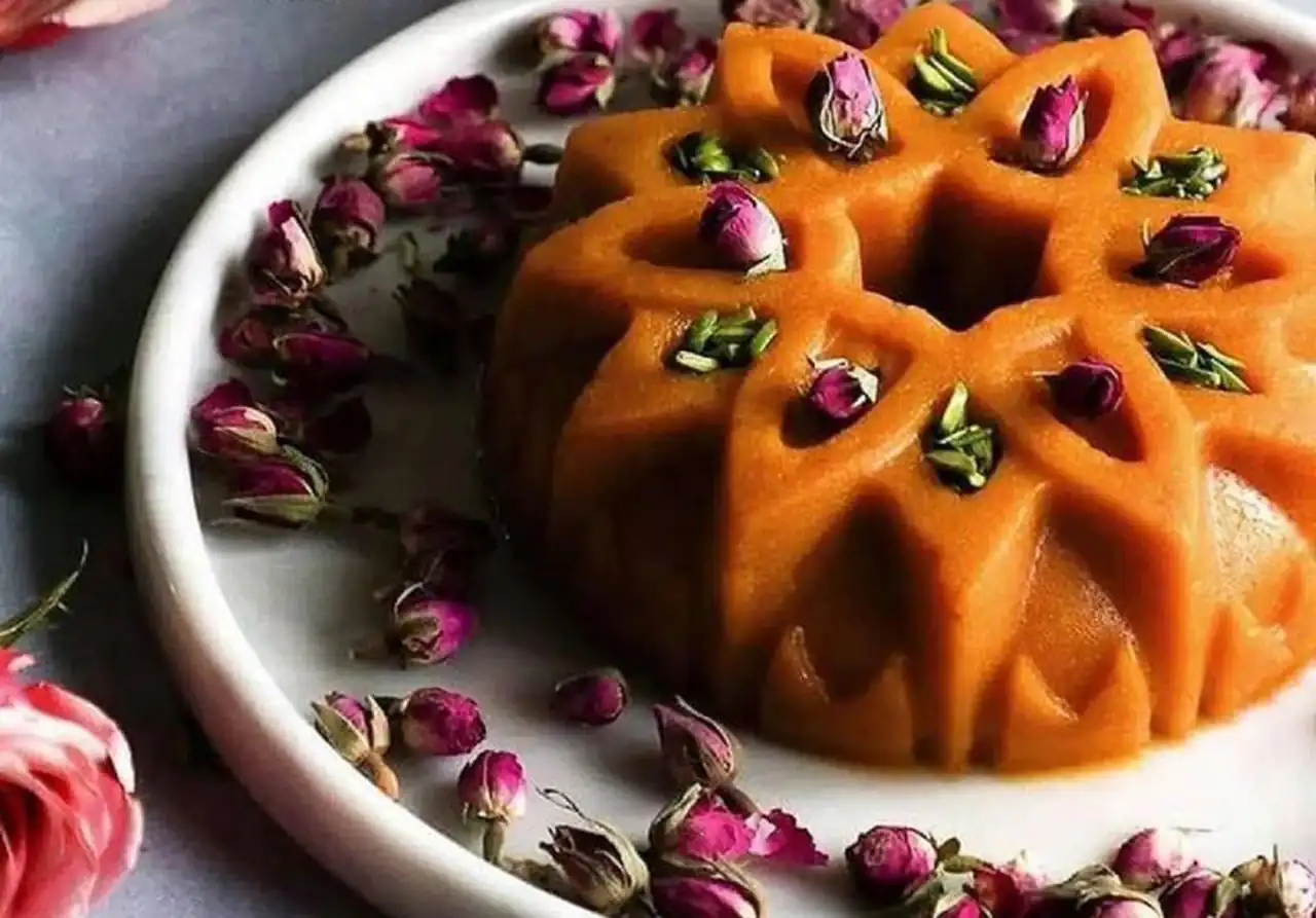 مدل حلوا برای روضه + زیباترین مدل های حلوا برای روضه بسیار مناسب و شیک