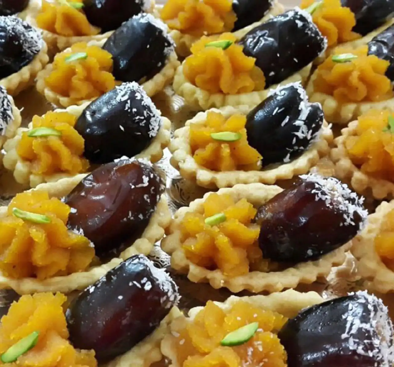 مدل حلوا برای روضه + زیباترین مدل های حلوا برای روضه بسیار مناسب و شیک