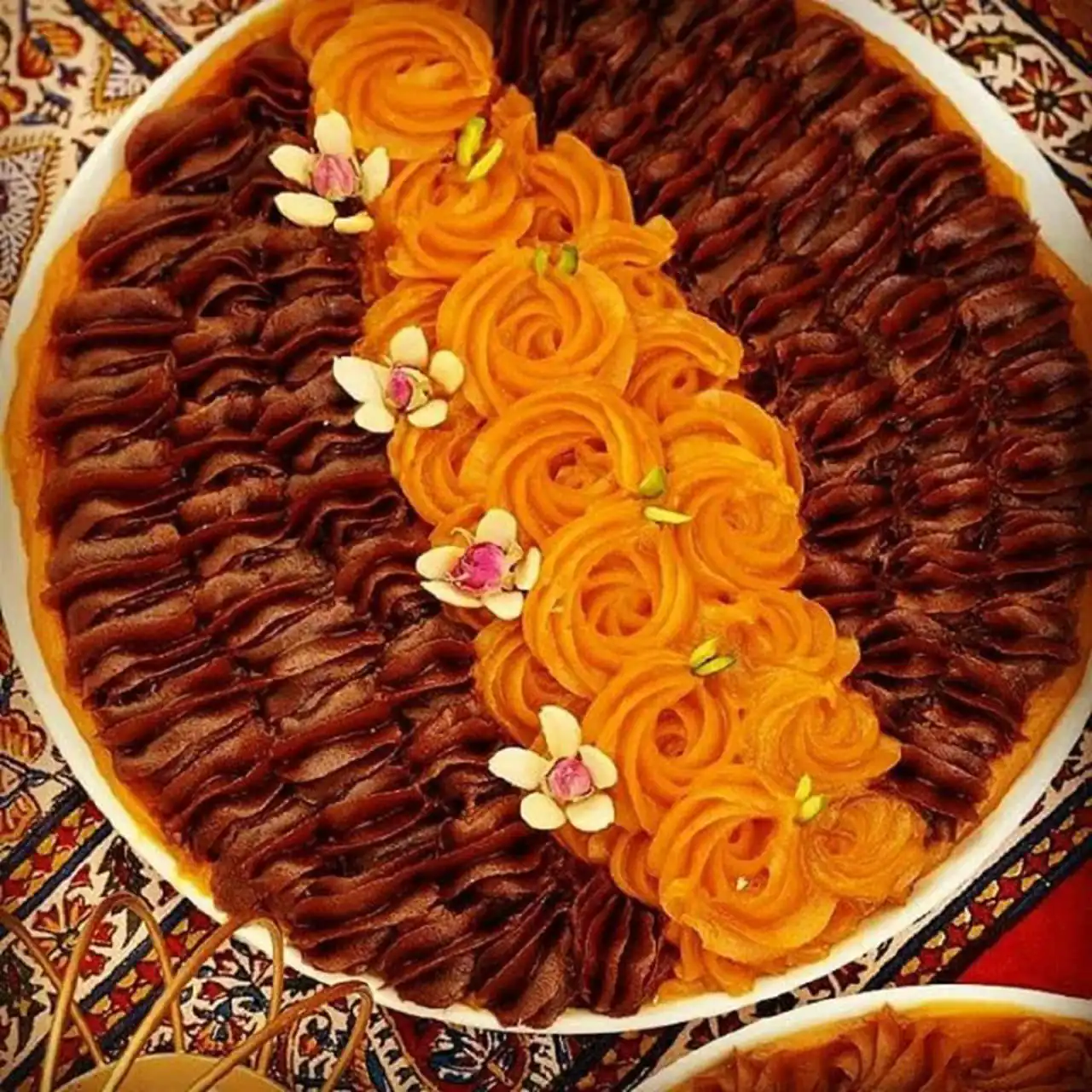مدل حلوا برای روضه + زیباترین مدل های حلوا برای روضه بسیار مناسب و شیک
